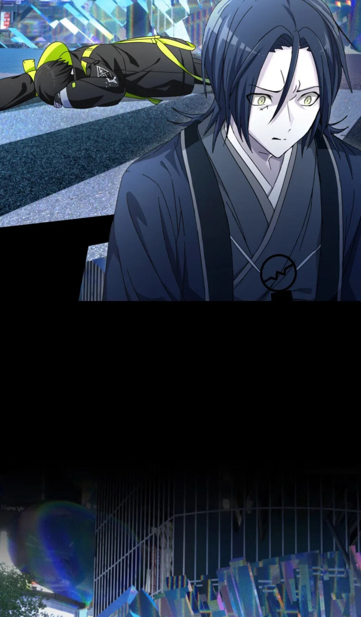 LAYER[08]REIYA Chapter 14 page 72 - 