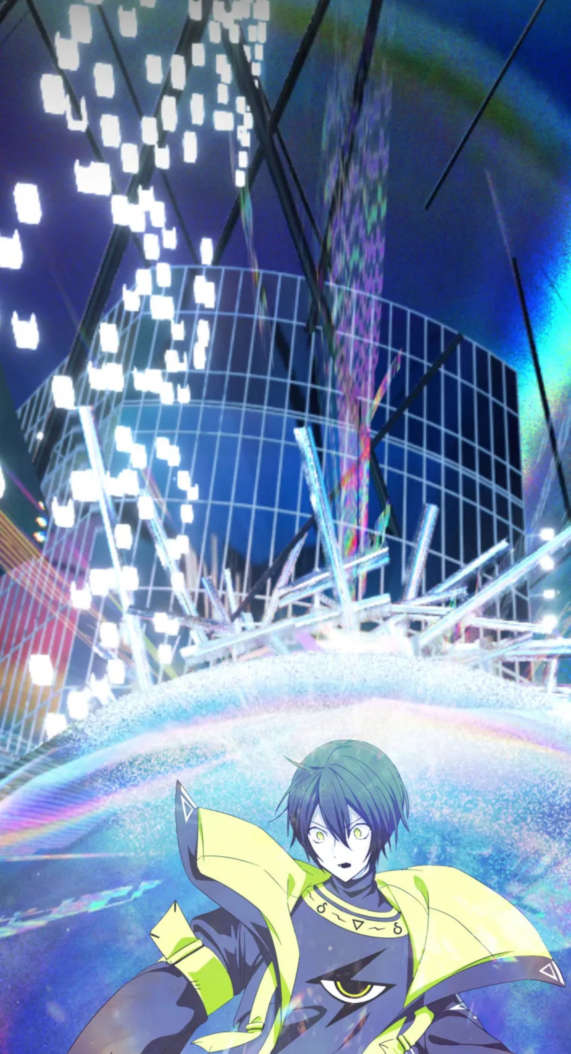 LAYER[08]REIYA Chapter 14 page 83 - 