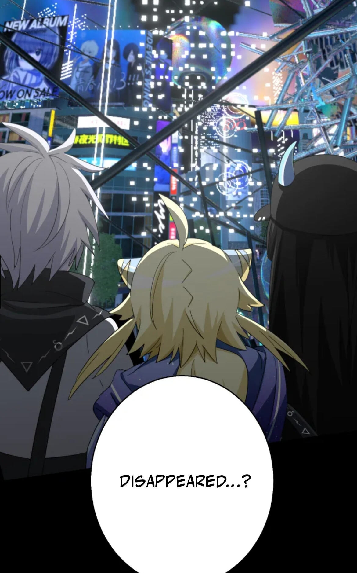 LAYER[08]REIYA Chapter 15 page 110 - 
