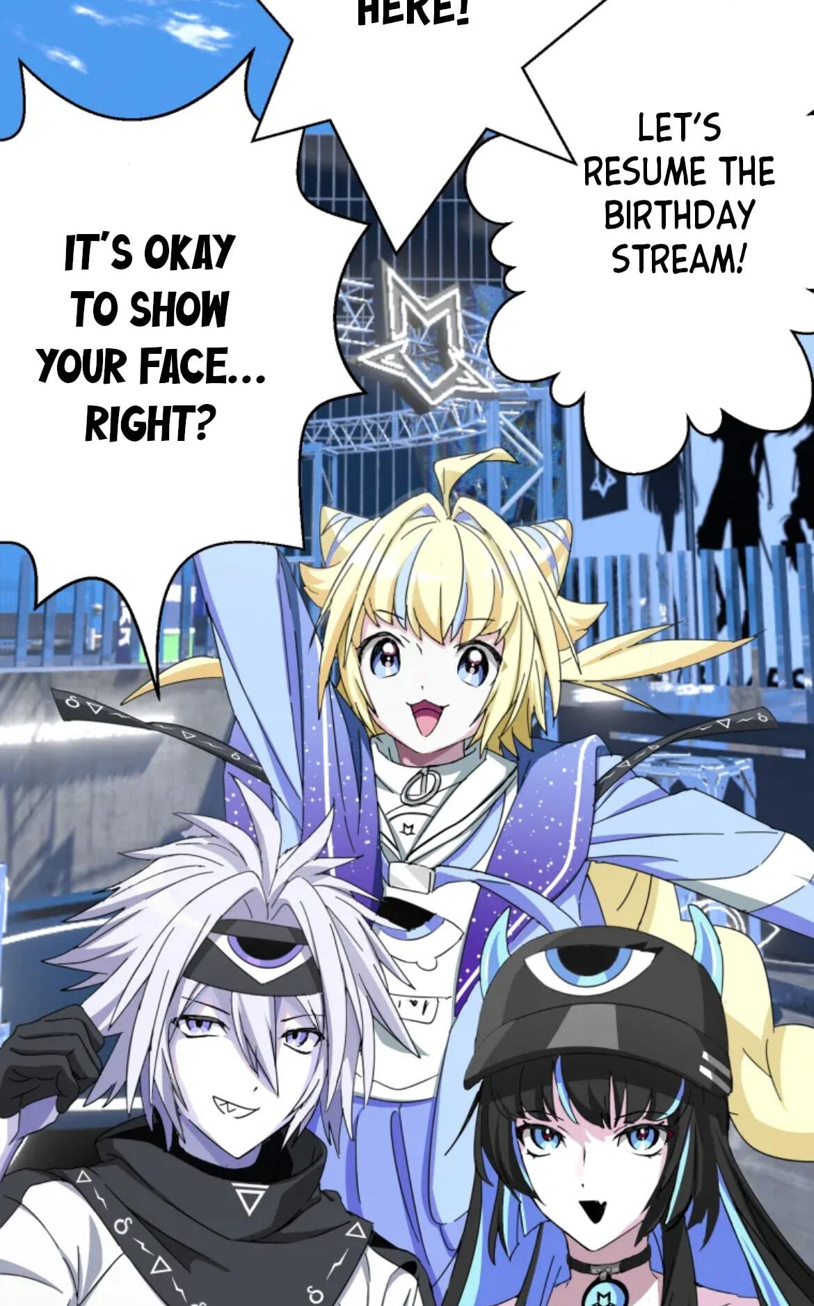 LAYER[08]REIYA Chapter 15 page 238 - 