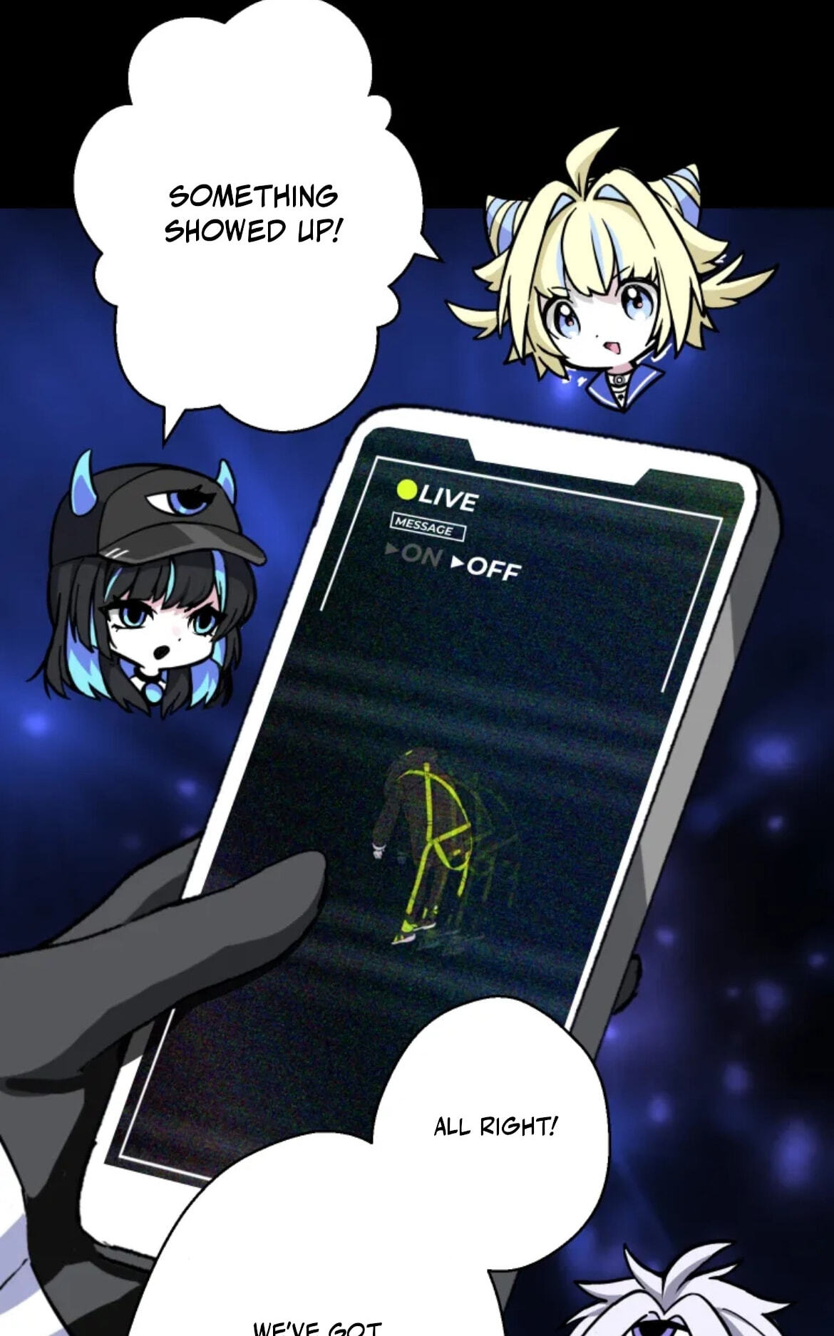 LAYER[08]REIYA Chapter 15 page 69 - 