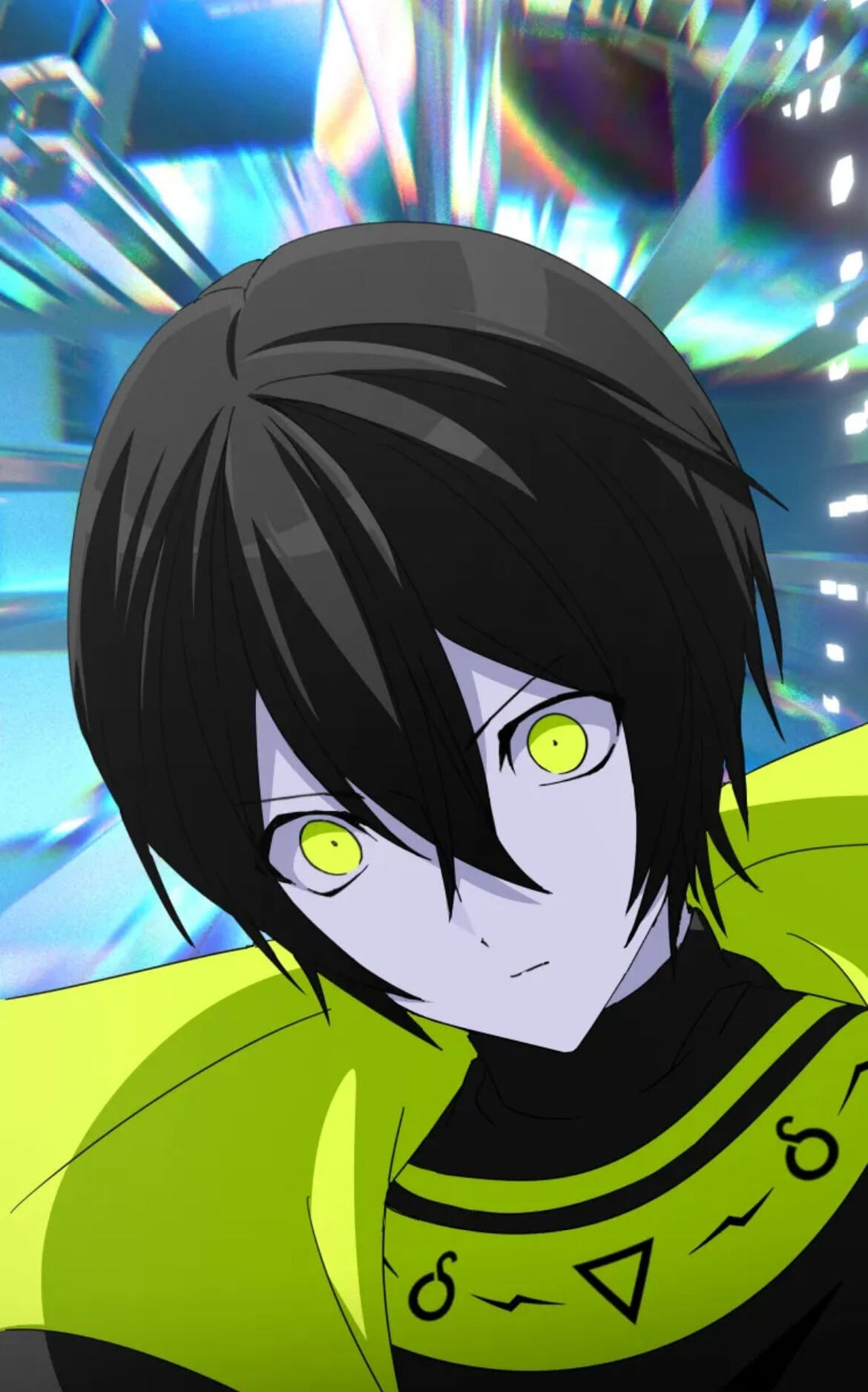 LAYER[08]REIYA Chapter 15 page 94 - 