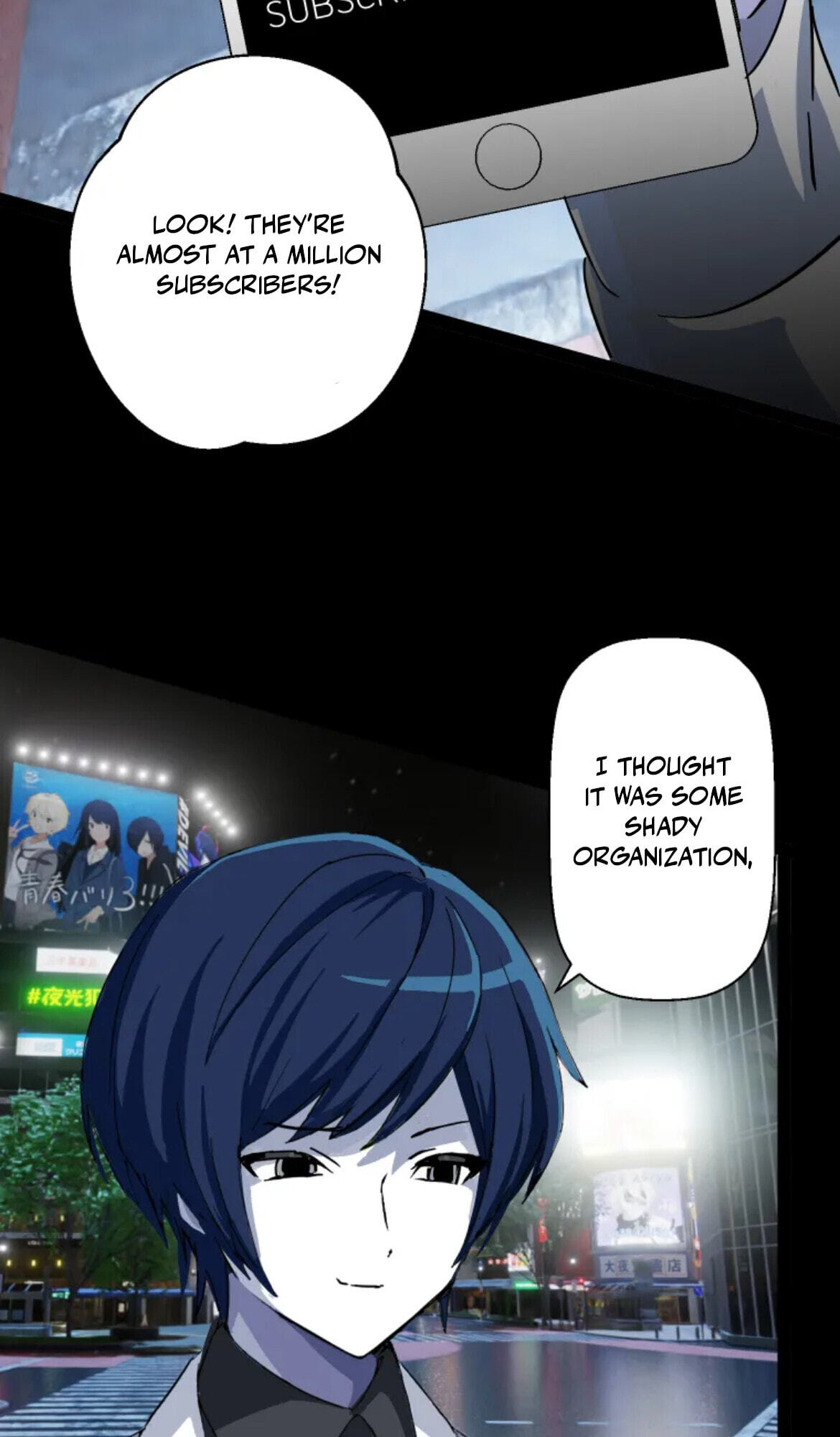 LAYER[08]REIYA Chapter 2 page 13 - 