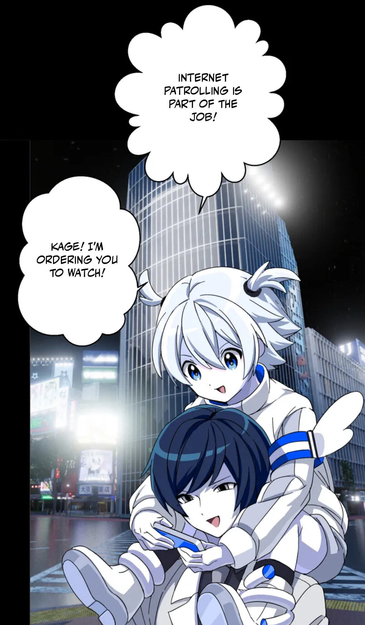 LAYER[08]REIYA Chapter 2 page 17 - 