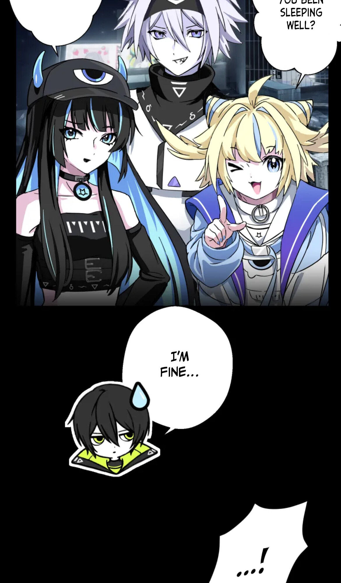 LAYER[08]REIYA Chapter 2 page 22 - 