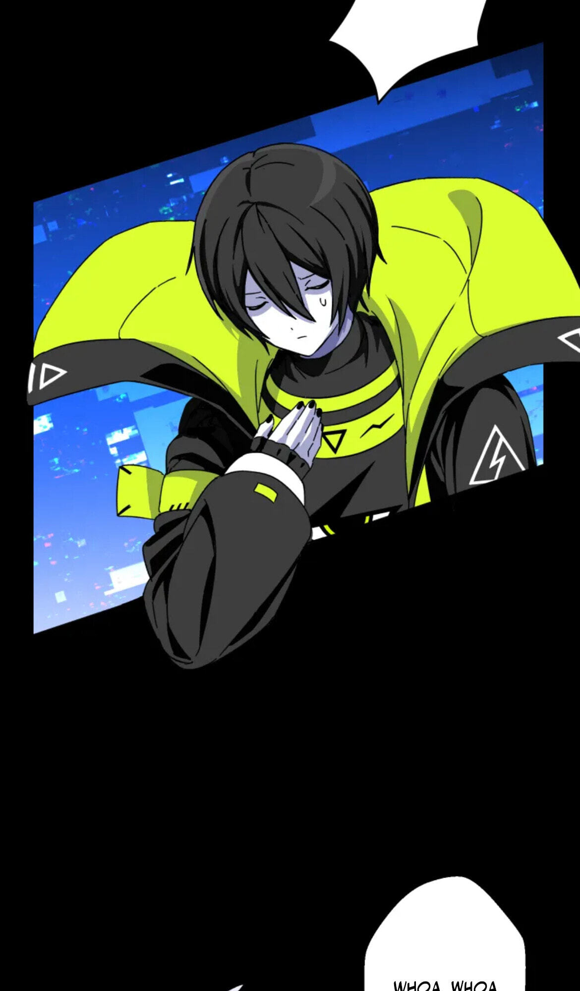 LAYER[08]REIYA Chapter 2 page 23 - 