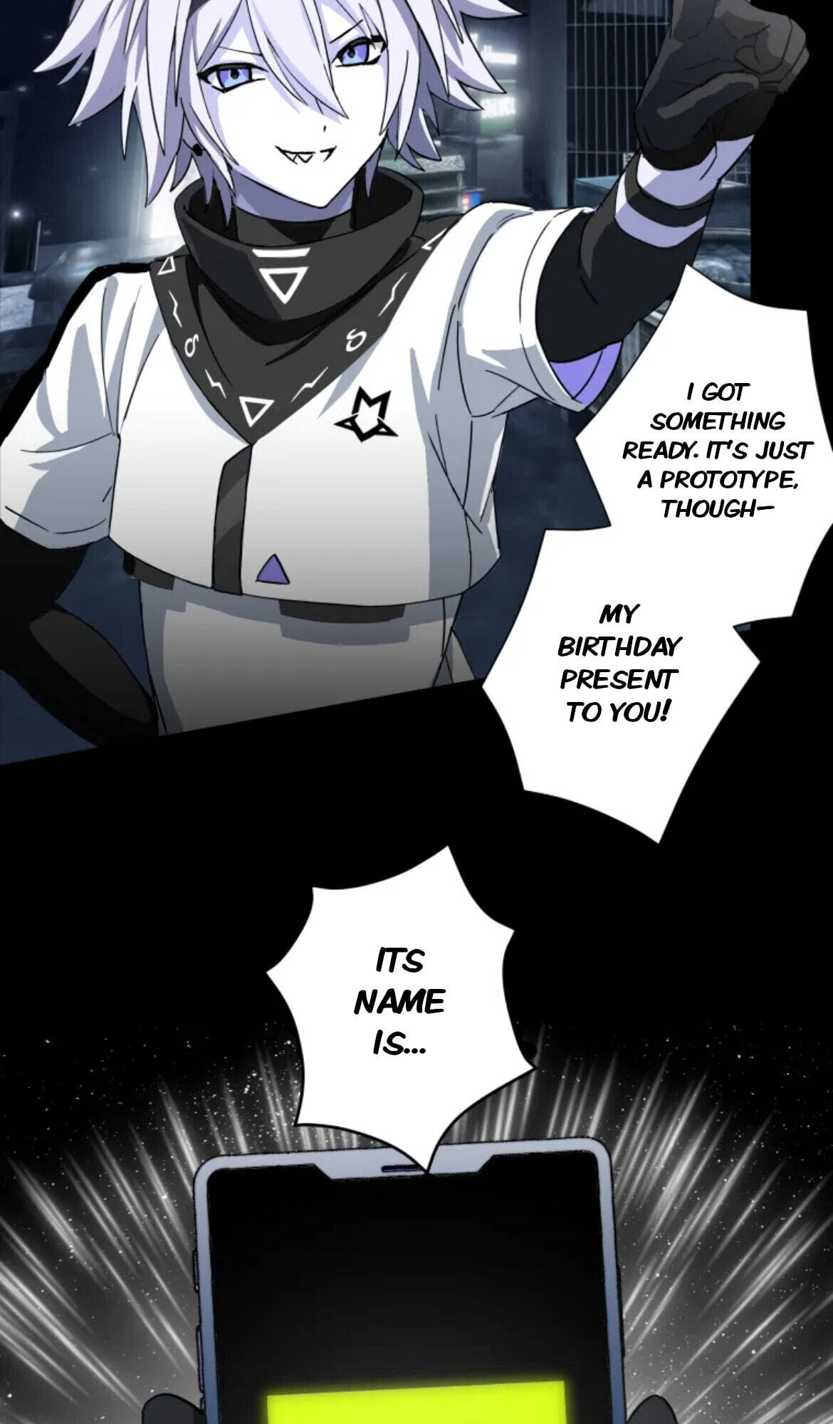 LAYER[08]REIYA Chapter 2 page 25 - 