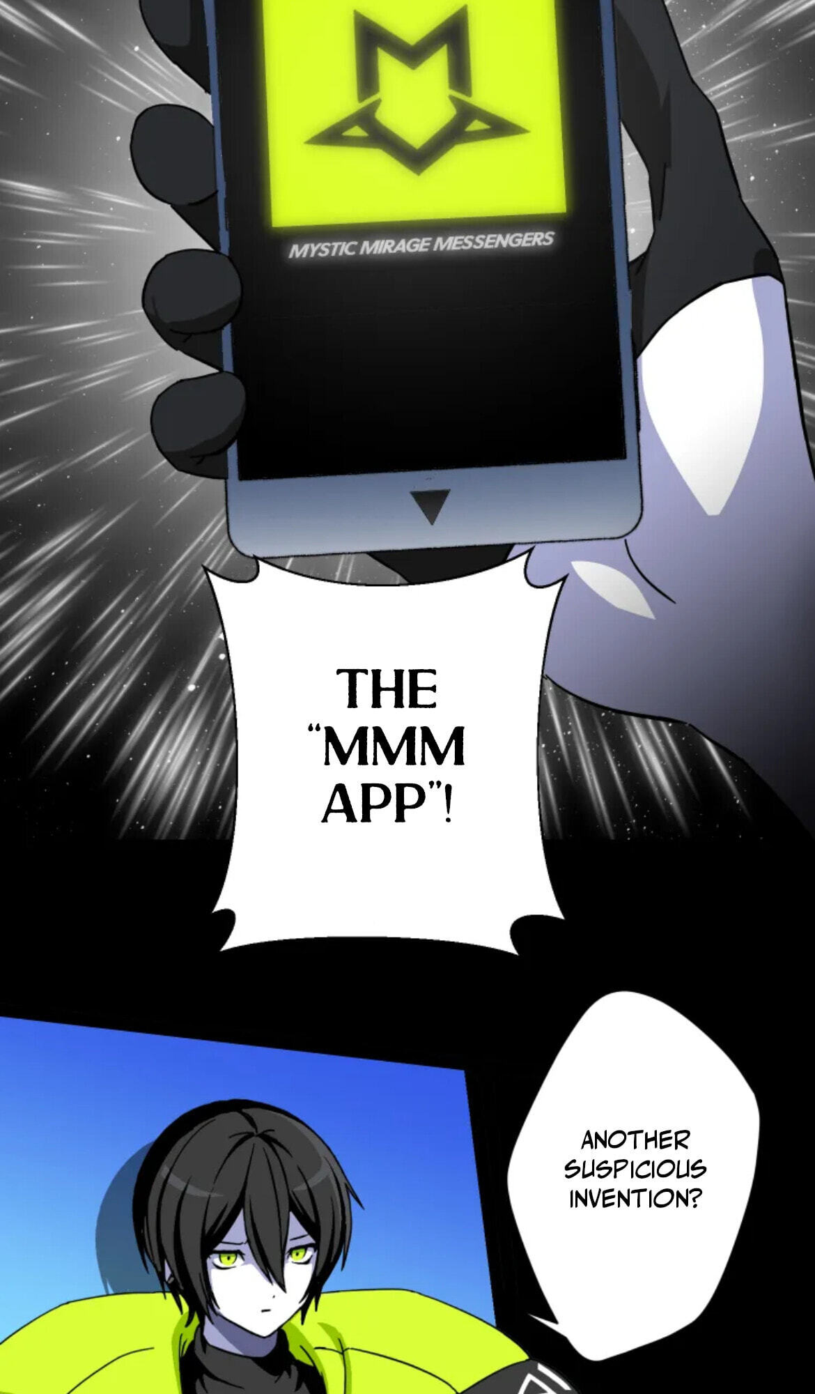 LAYER[08]REIYA Chapter 2 page 26 - 