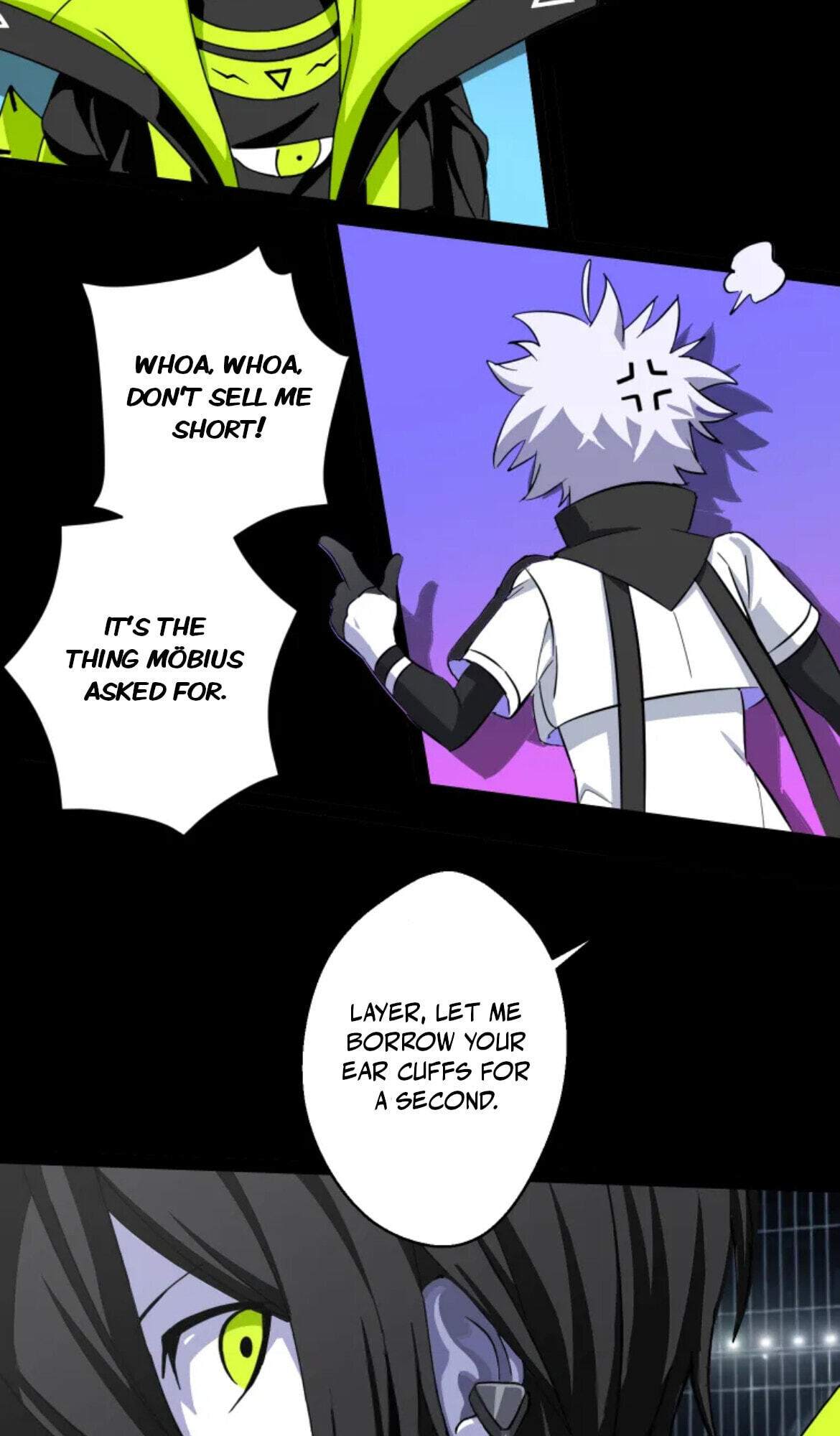 LAYER[08]REIYA Chapter 2 page 27 - 