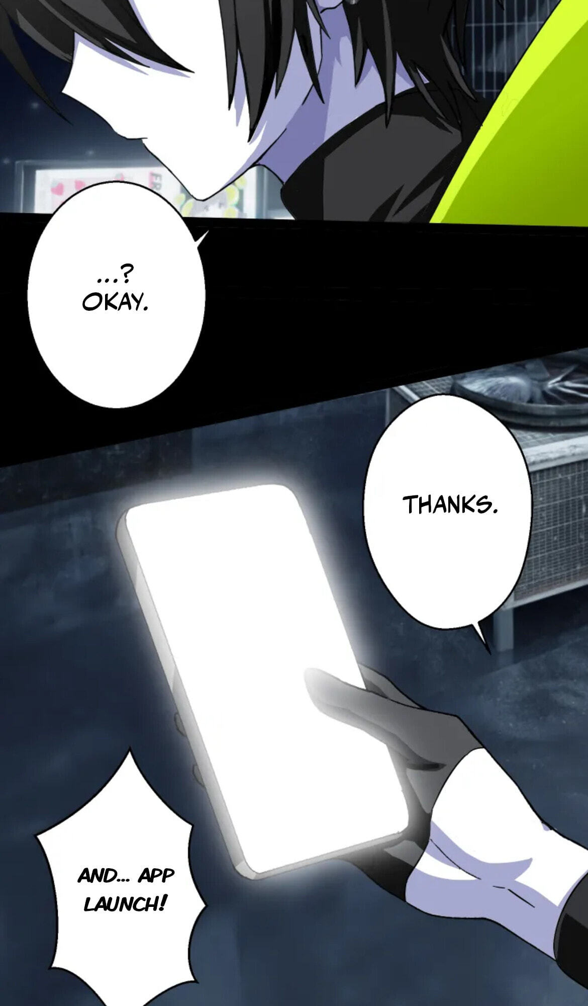LAYER[08]REIYA Chapter 2 page 28 - 