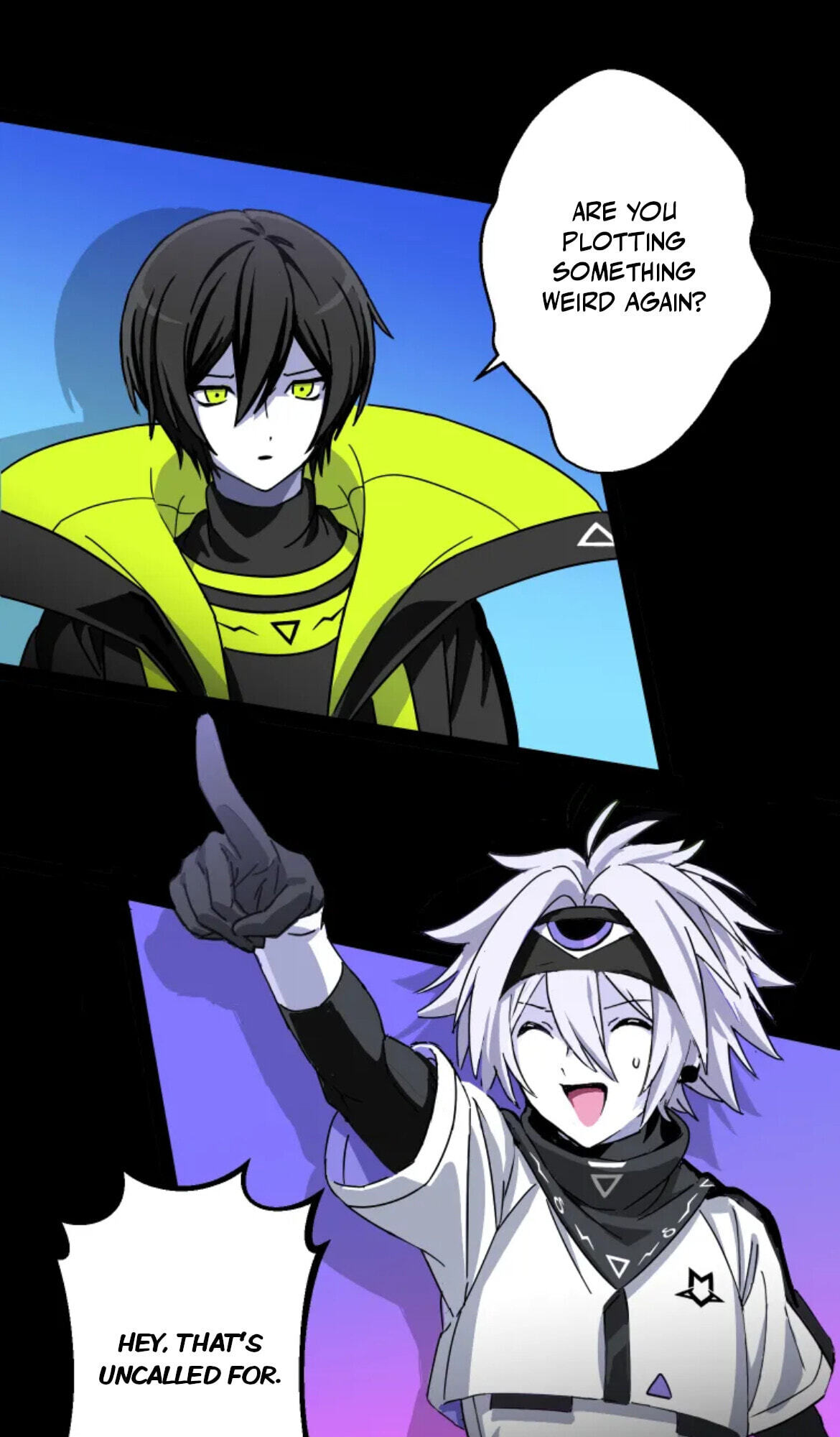 LAYER[08]REIYA Chapter 2 page 31 - 