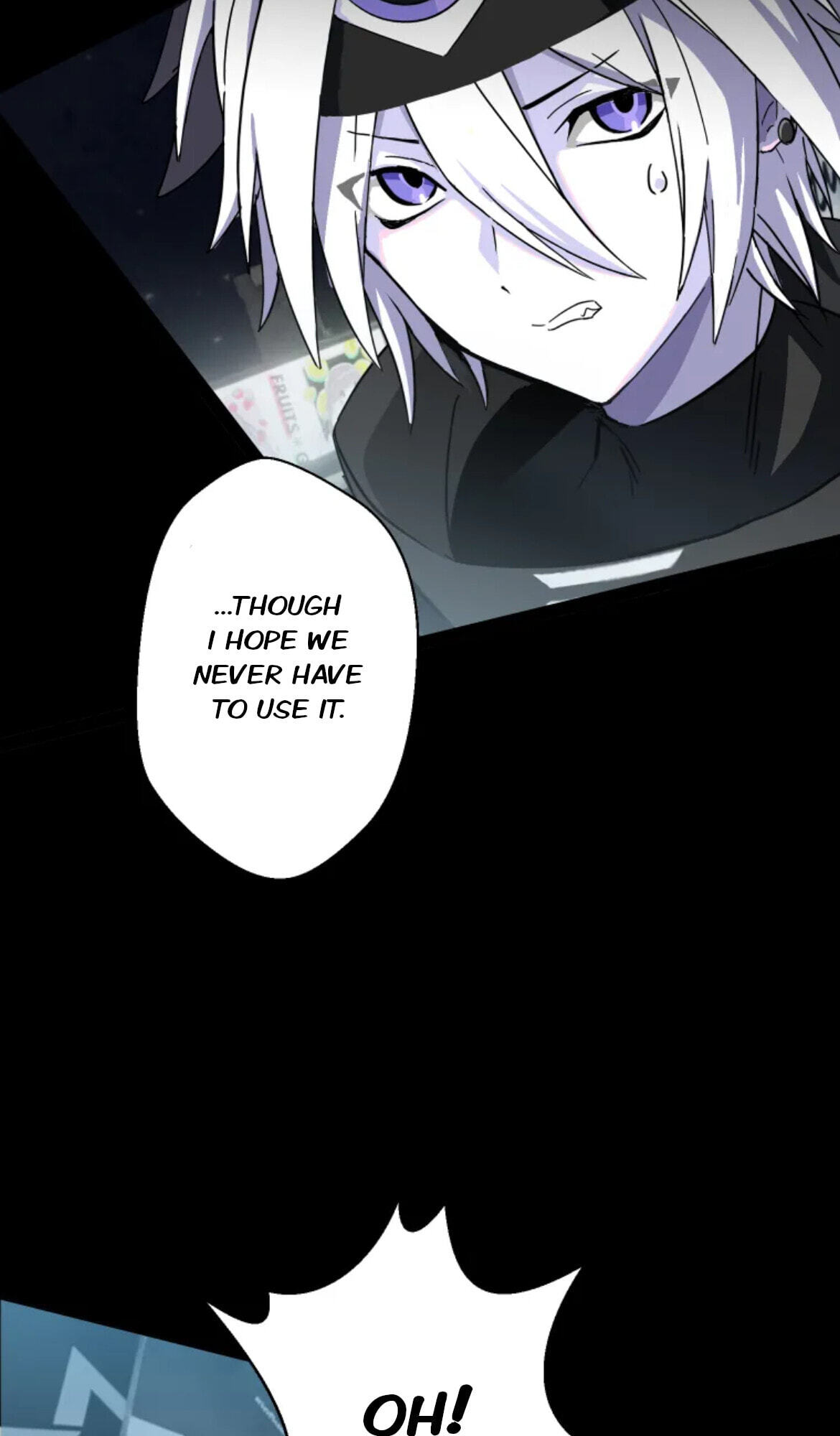 LAYER[08]REIYA Chapter 2 page 33 - 