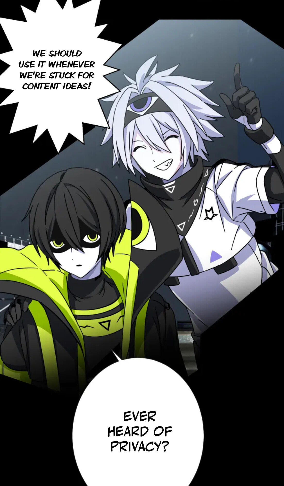LAYER[08]REIYA Chapter 2 page 35 - 