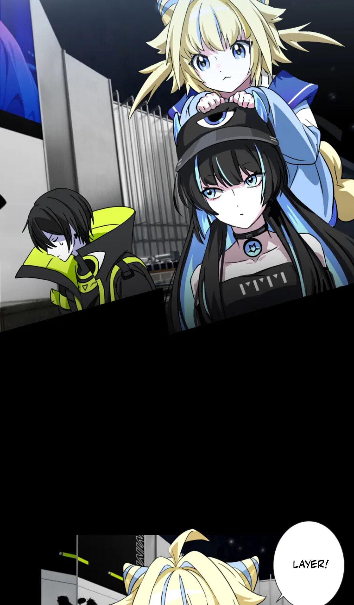 LAYER[08]REIYA Chapter 2 page 39 - 
