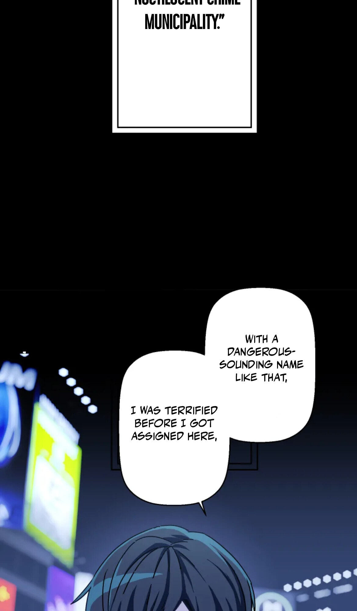 LAYER[08]REIYA Chapter 2 page 5 - 
