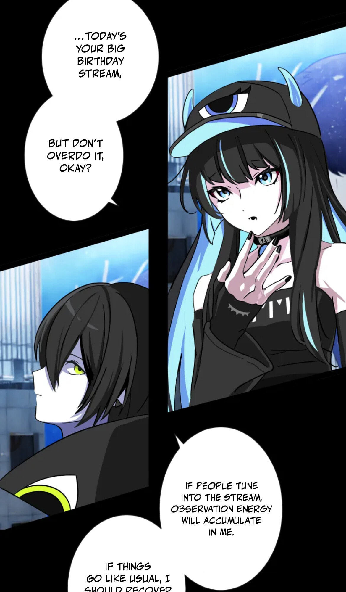 LAYER[08]REIYA Chapter 2 page 41 - 