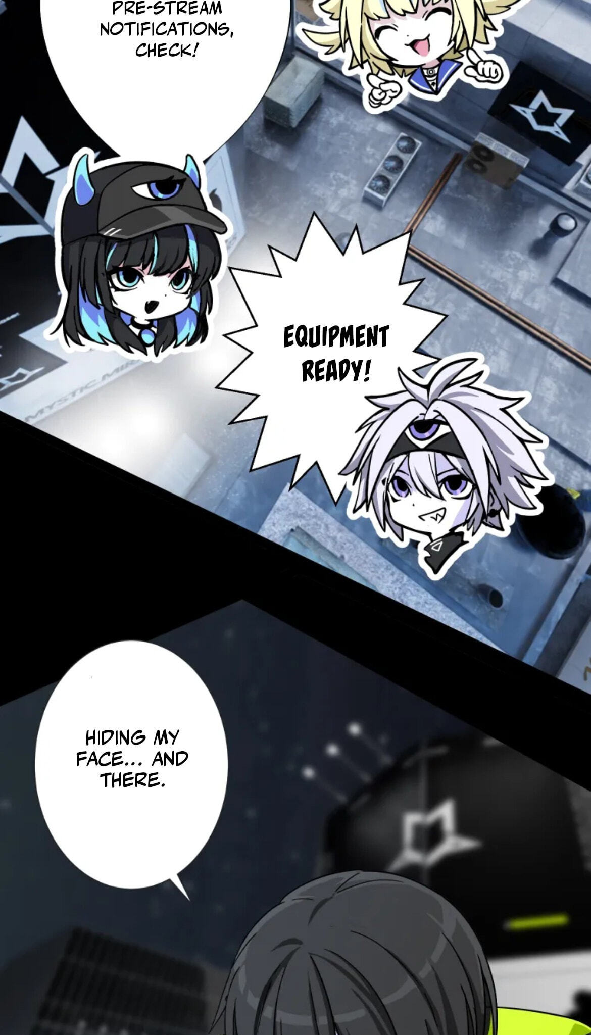 LAYER[08]REIYA Chapter 2 page 46 - 