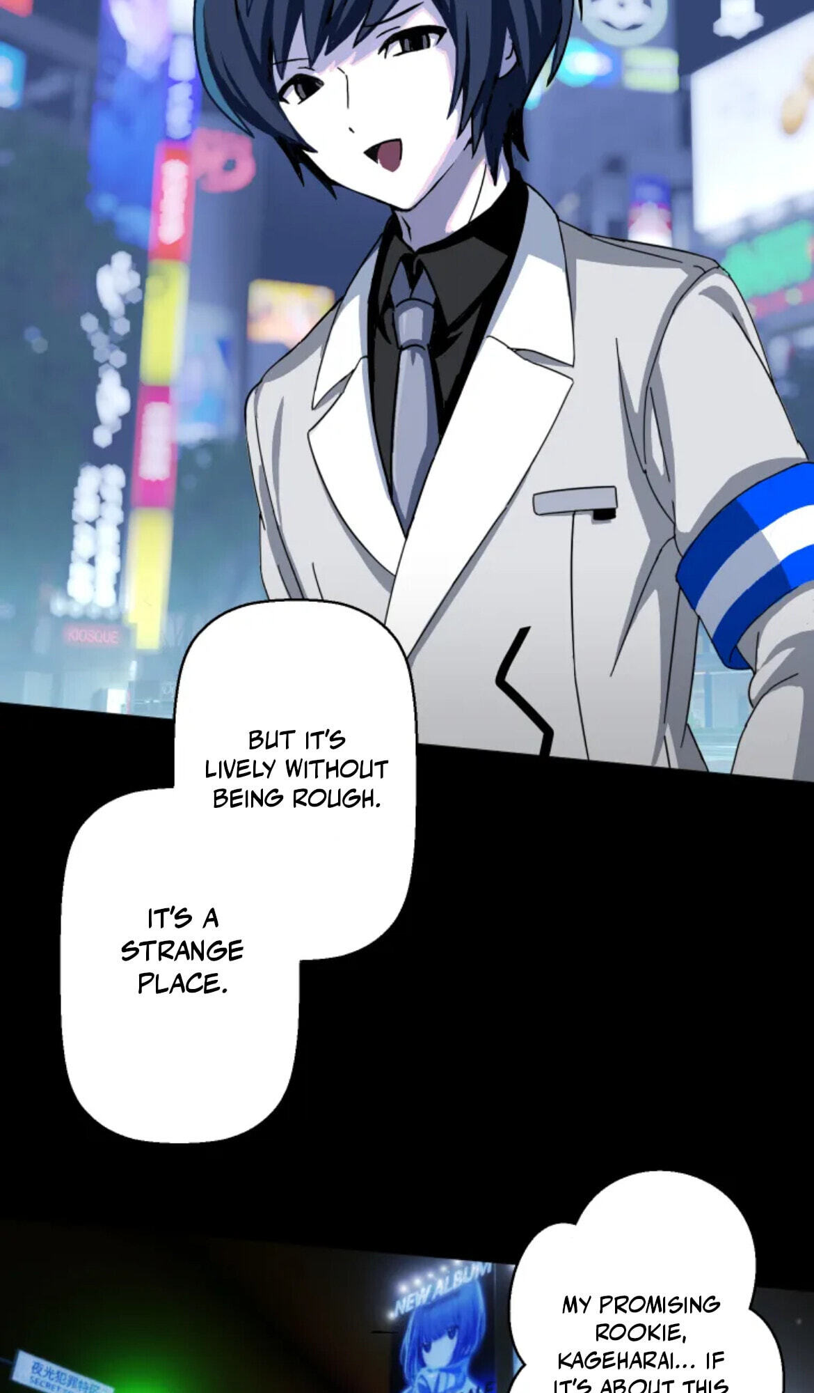 LAYER[08]REIYA Chapter 2 page 6 - 