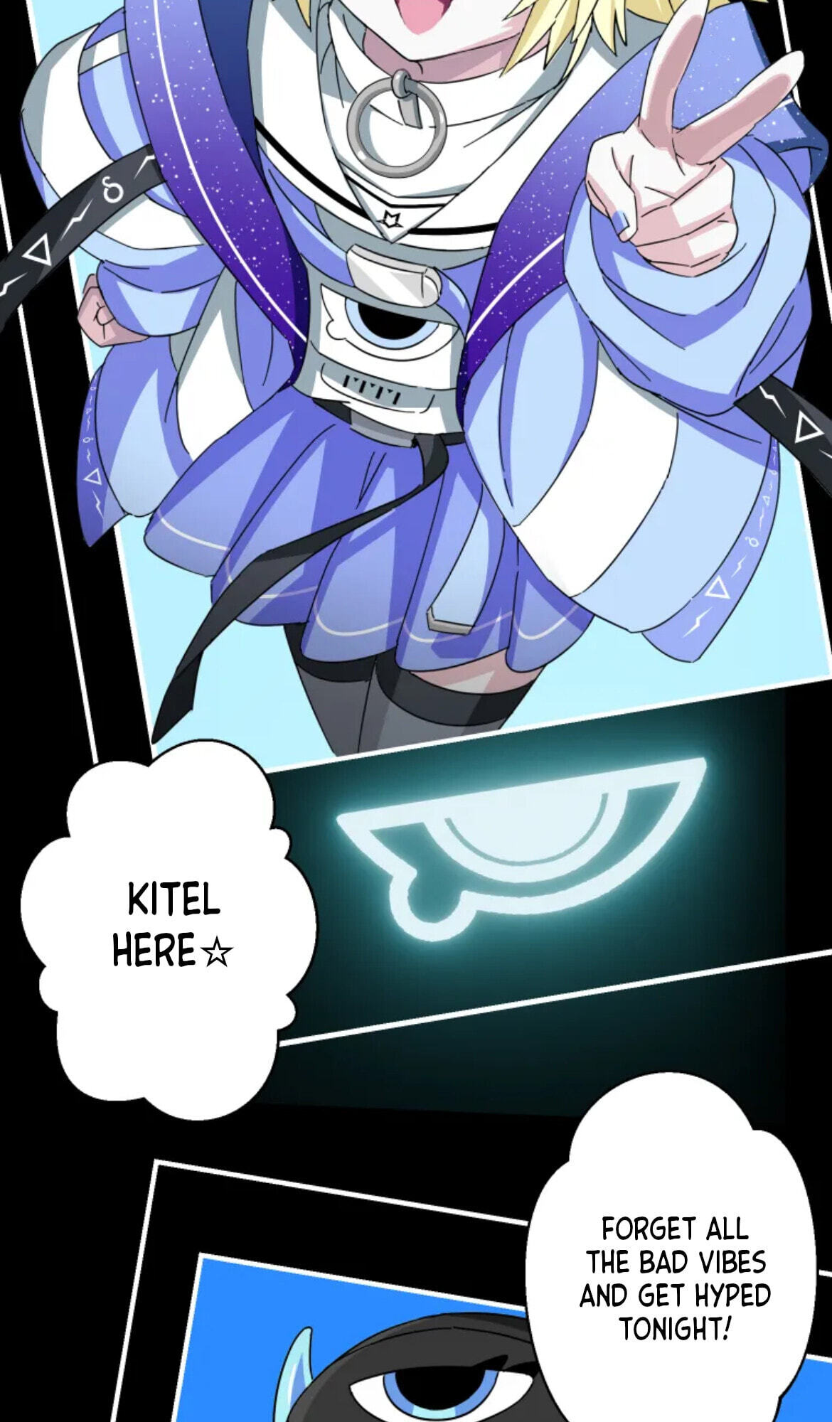 LAYER[08]REIYA Chapter 3 page 3 - 