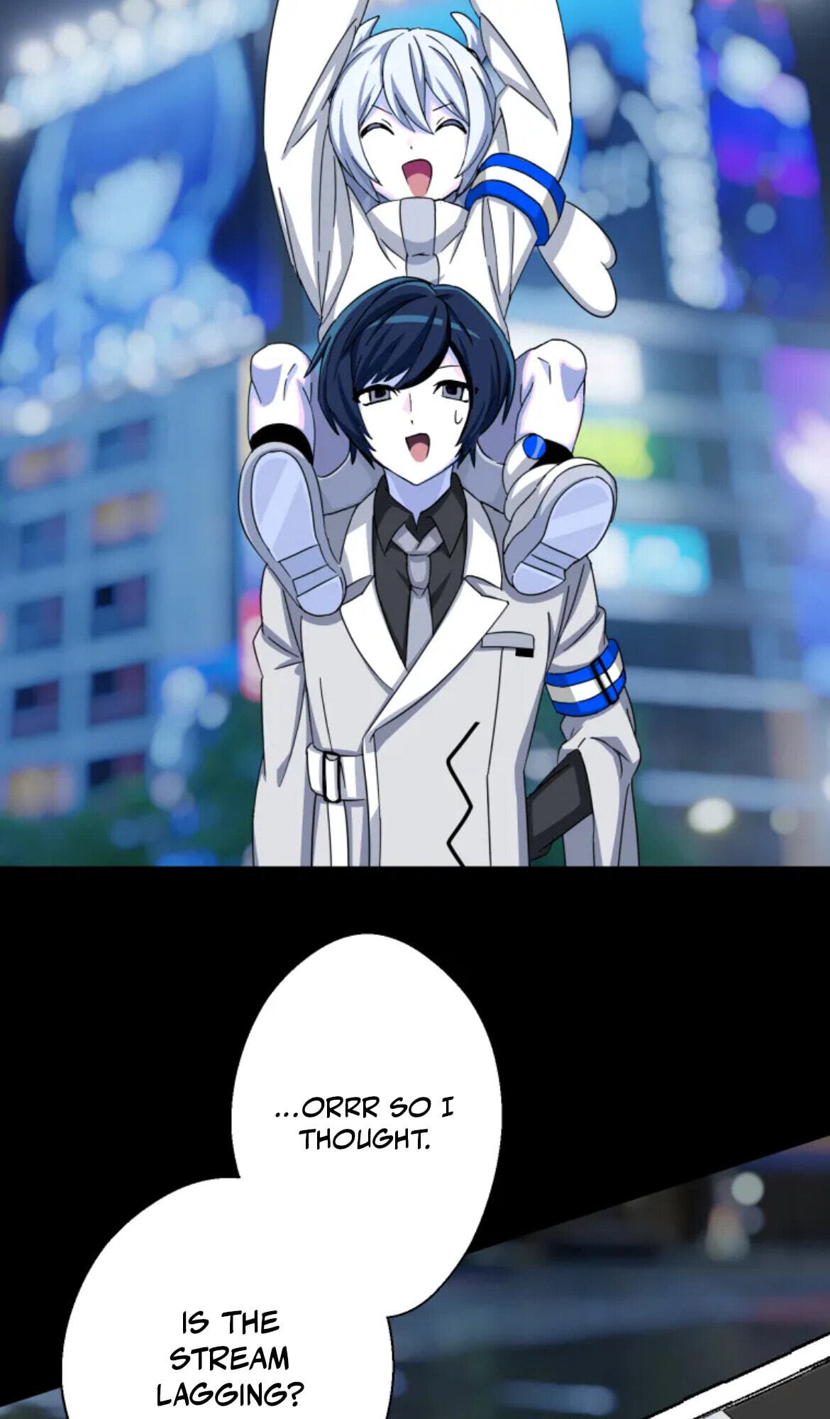 LAYER[08]REIYA Chapter 3 page 30 - 