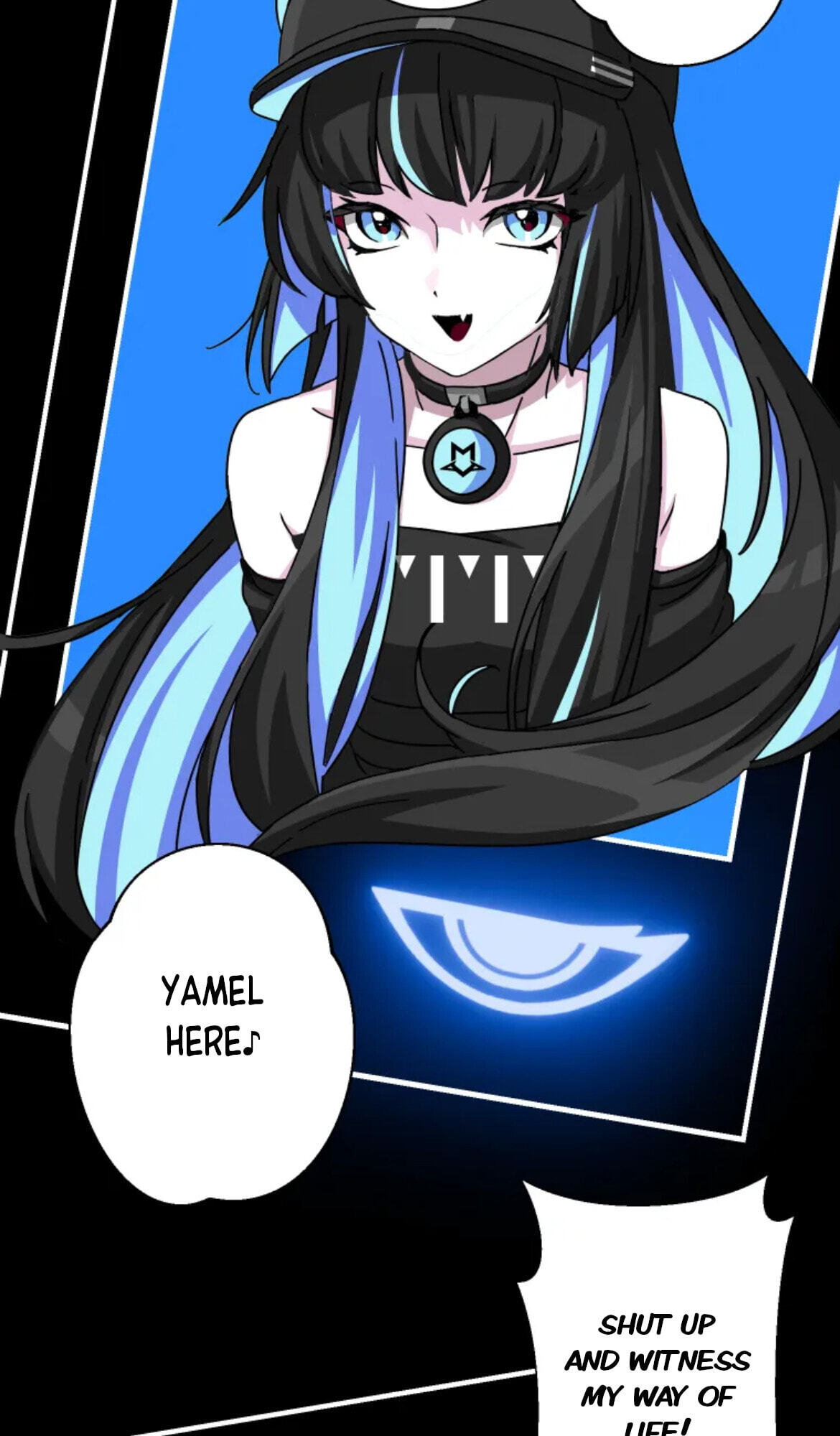 LAYER[08]REIYA Chapter 3 page 4 - 