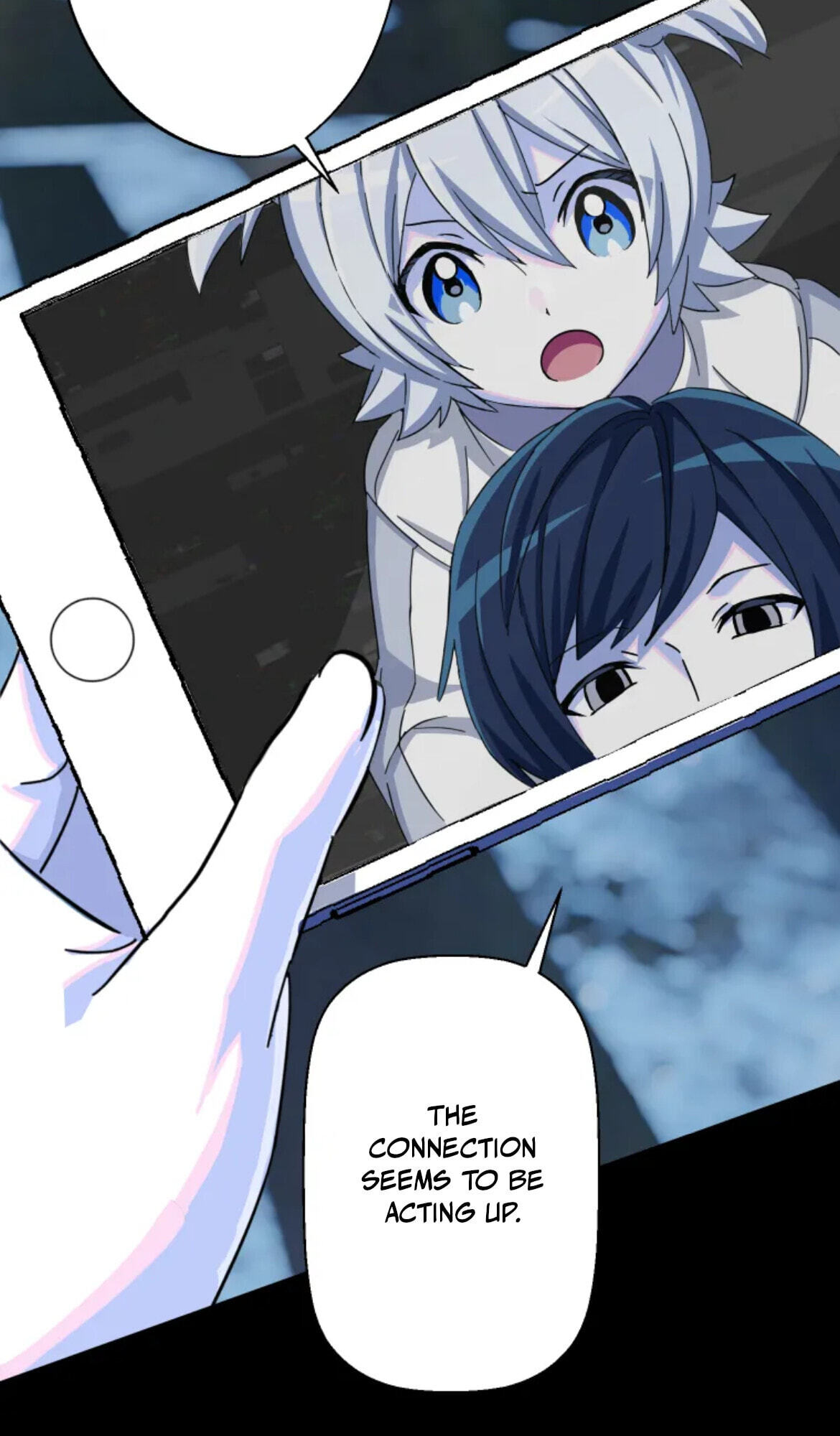 LAYER[08]REIYA Chapter 3 page 31 - 