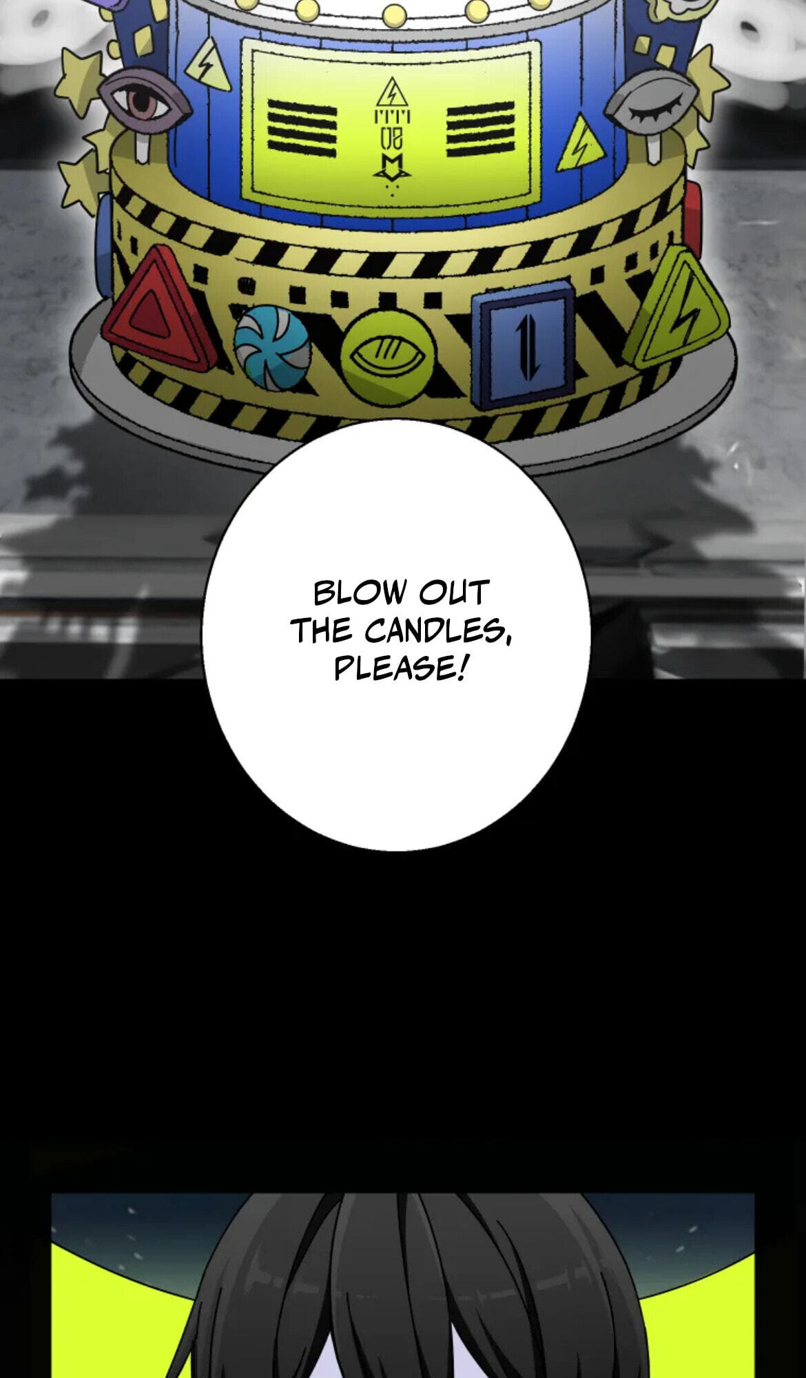 LAYER[08]REIYA Chapter 3 page 39 - 
