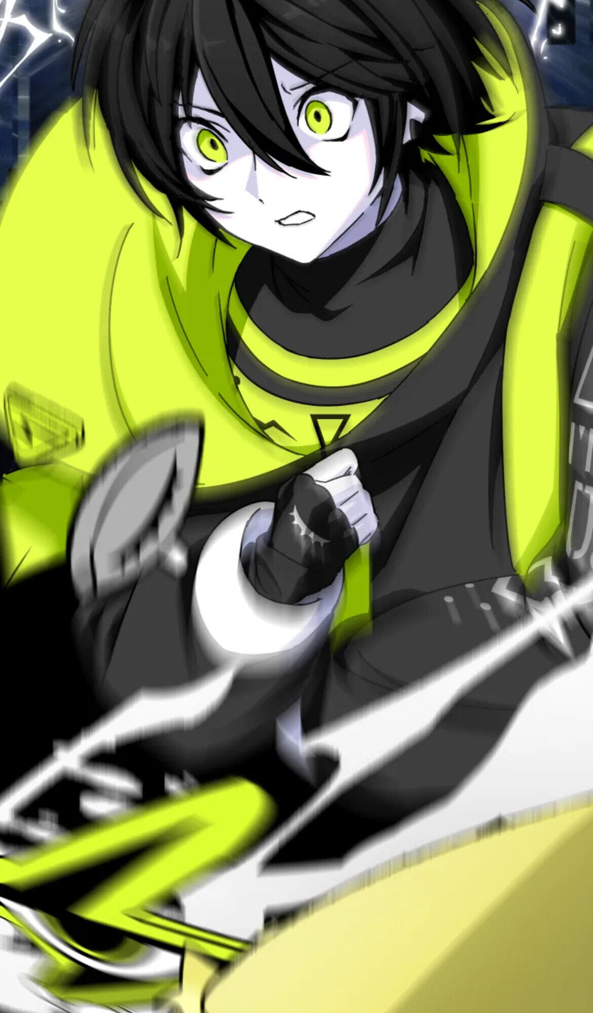 LAYER[08]REIYA Chapter 3 page 46 - 