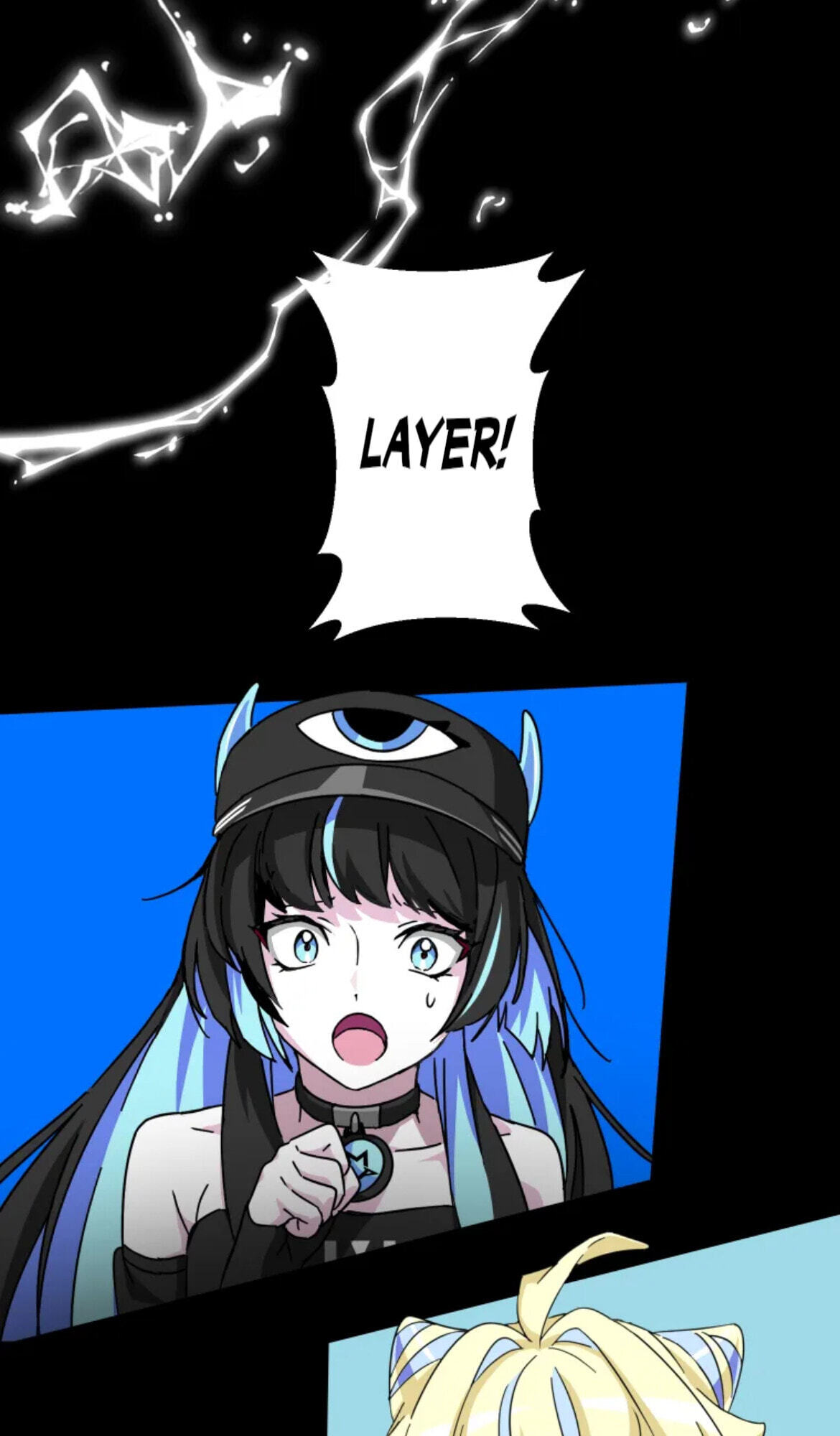 LAYER[08]REIYA Chapter 3 page 48 - 