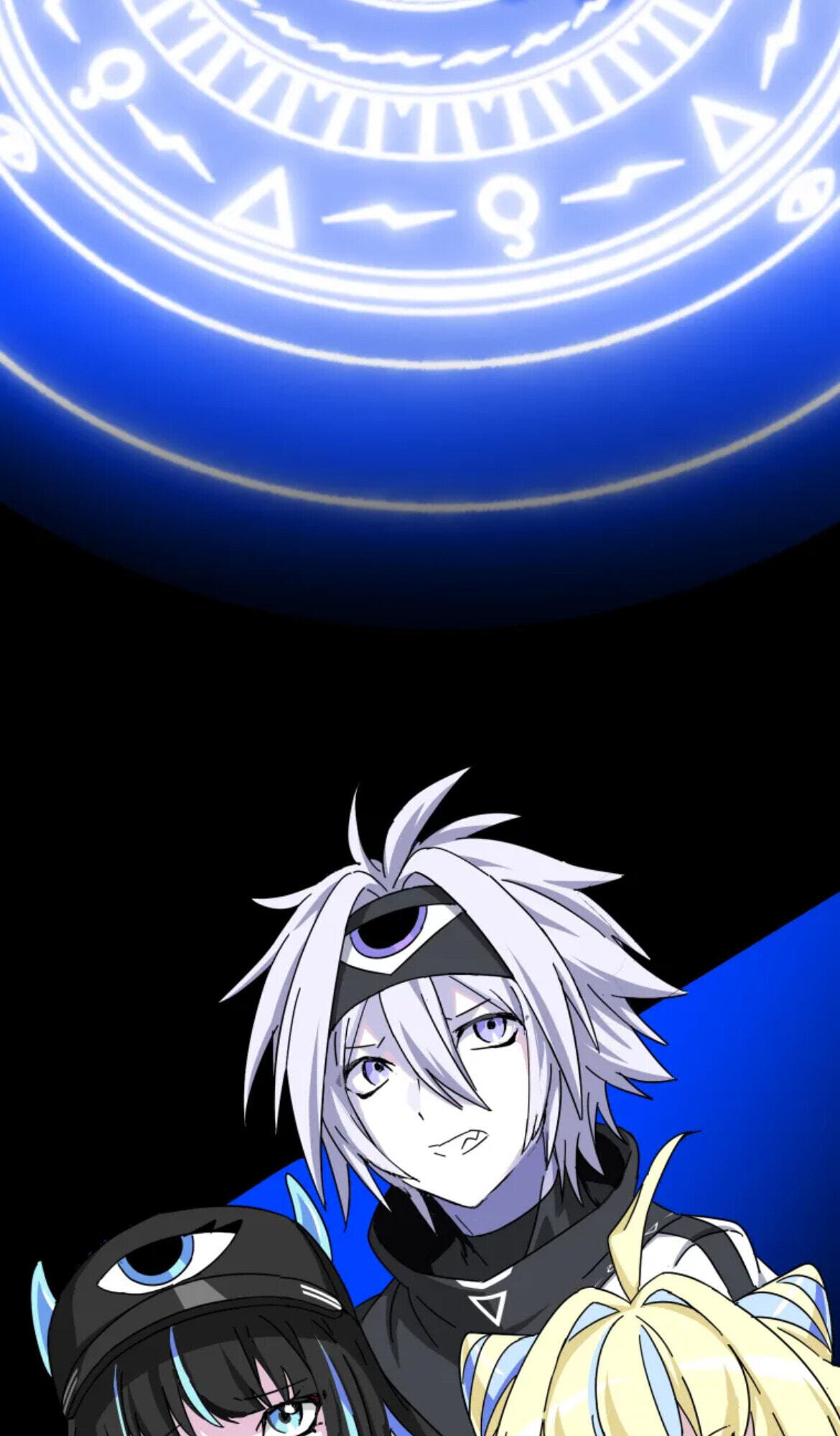 LAYER[08]REIYA Chapter 3 page 56 - 