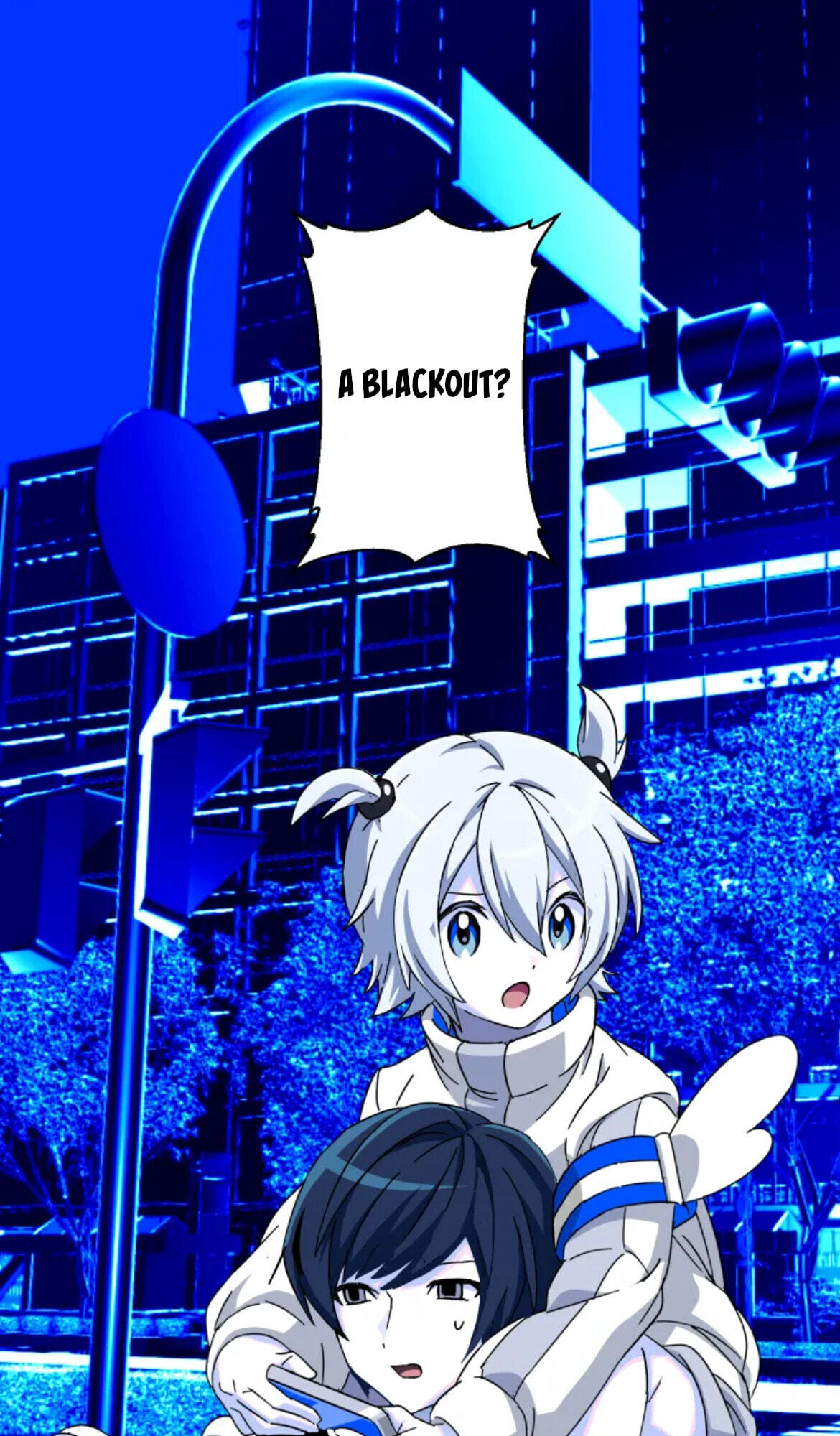 LAYER[08]REIYA Chapter 3 page 68 - 