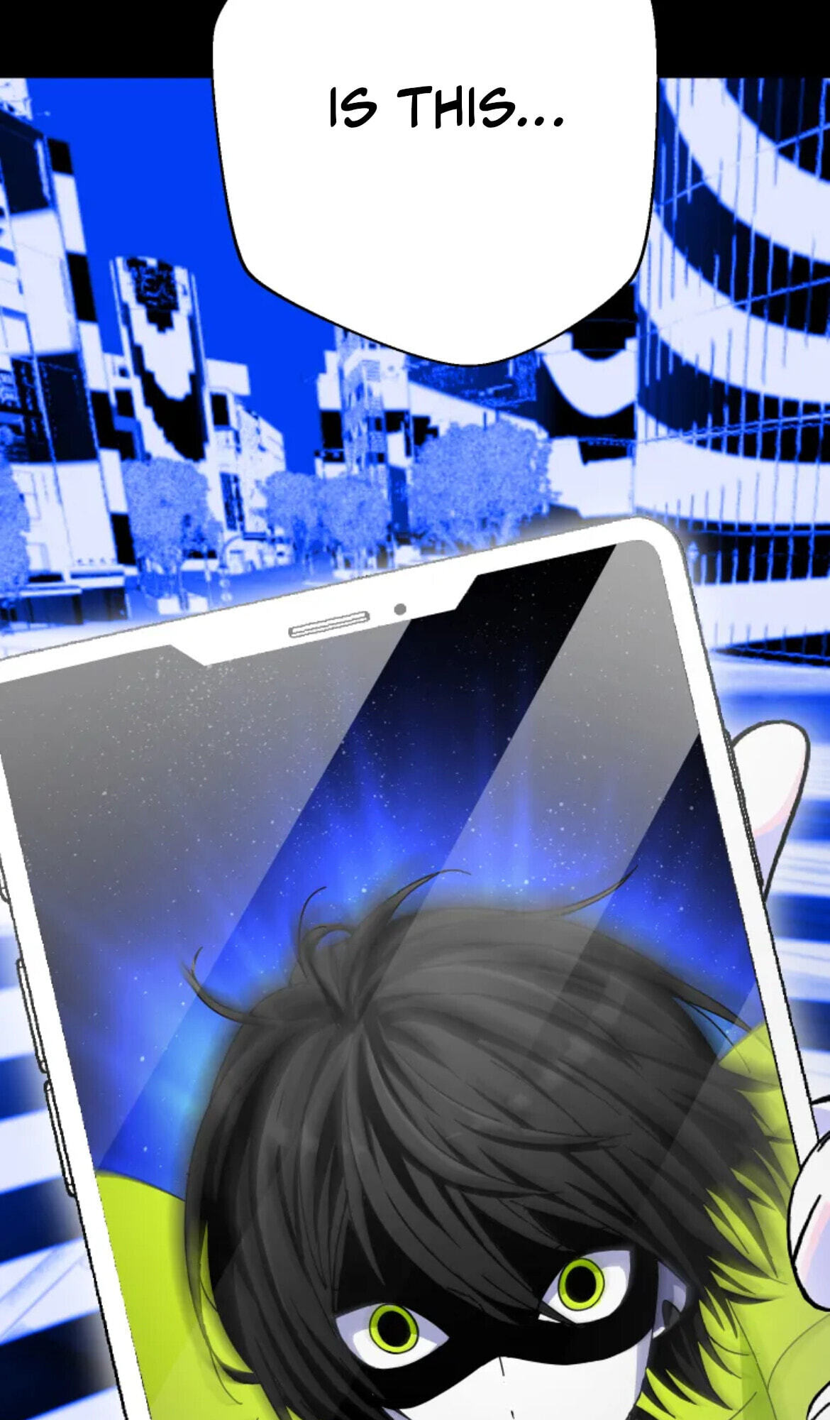 LAYER[08]REIYA Chapter 3 page 75 - 