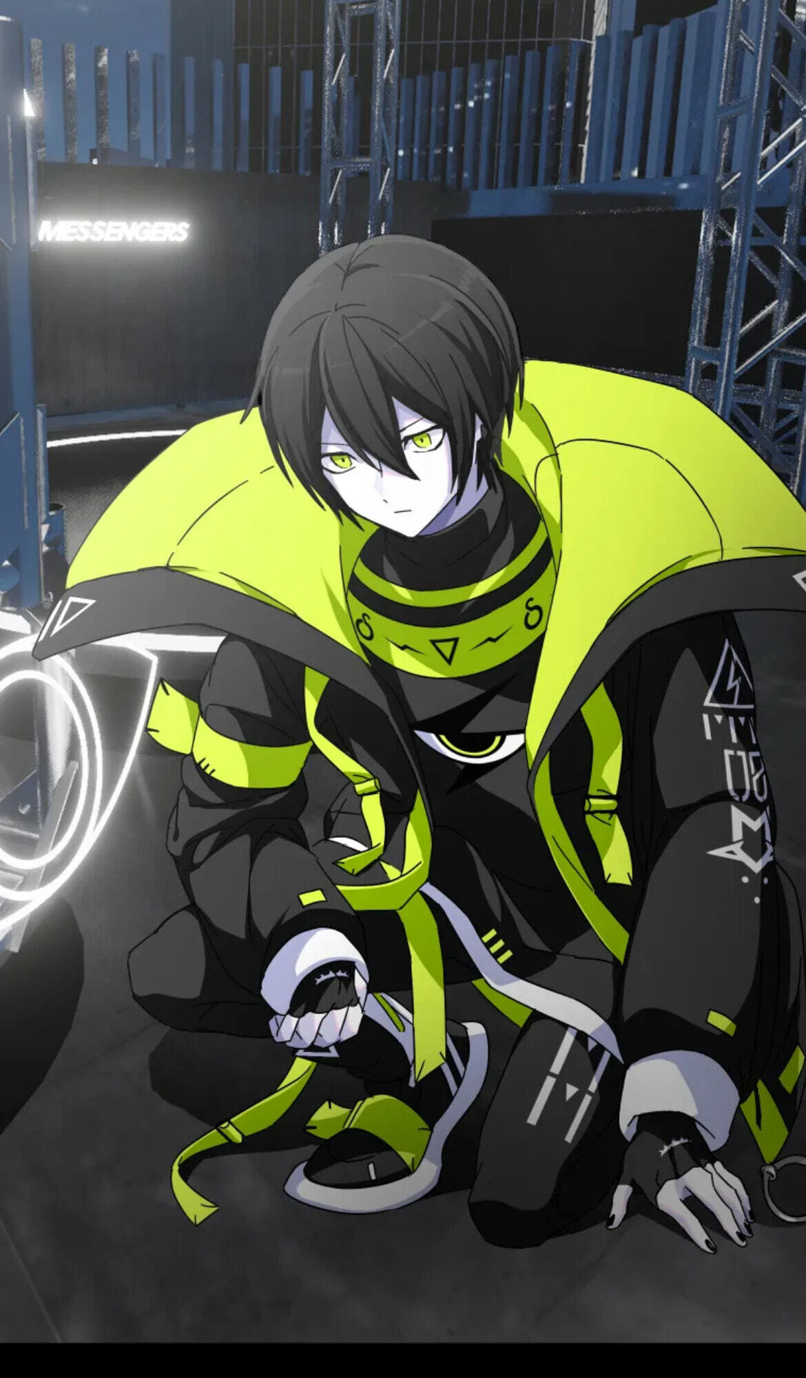 LAYER[08]REIYA Chapter 4 page 11 - 