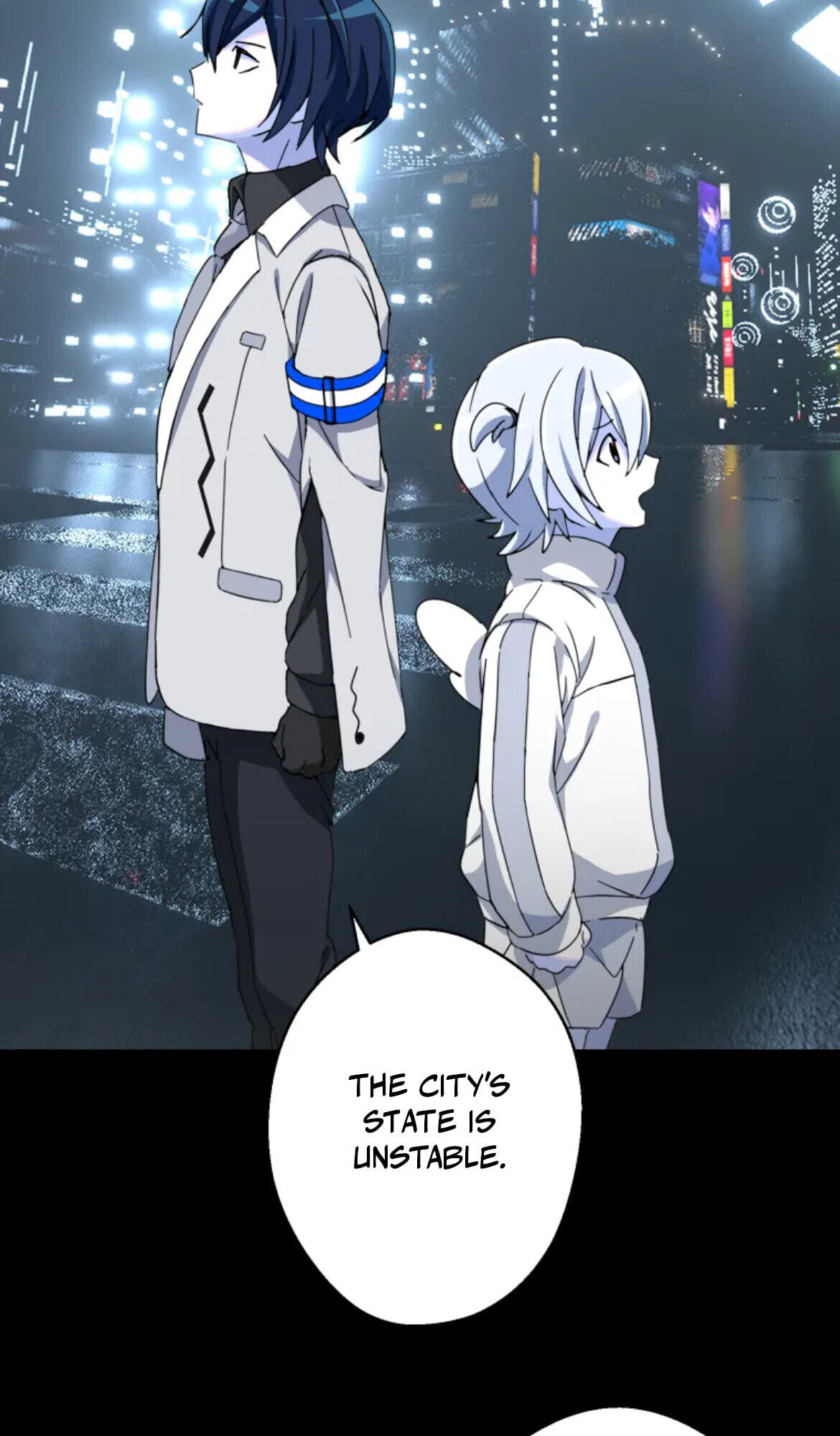 LAYER[08]REIYA Chapter 4 page 54 - 