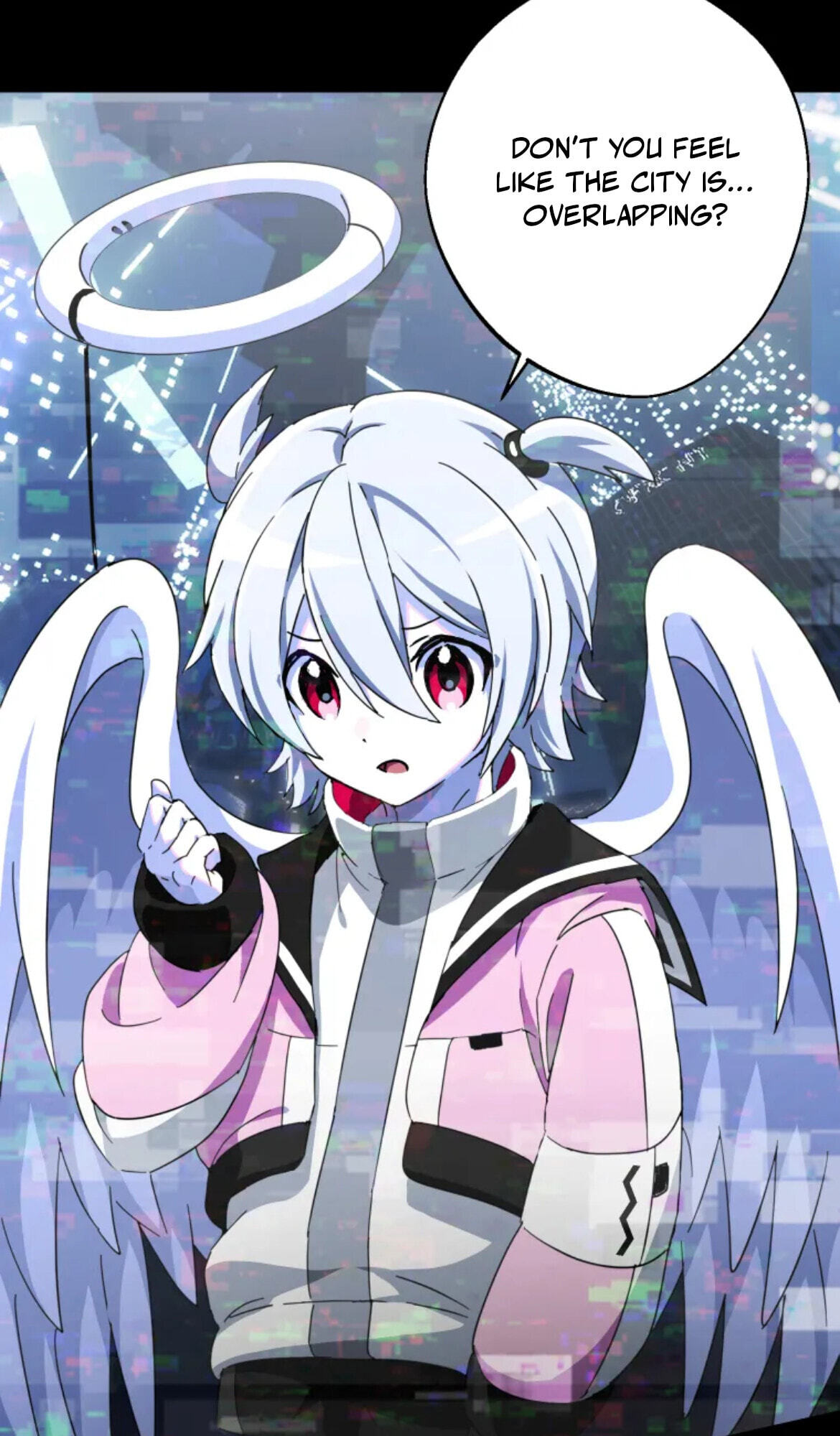 LAYER[08]REIYA Chapter 4 page 55 - 