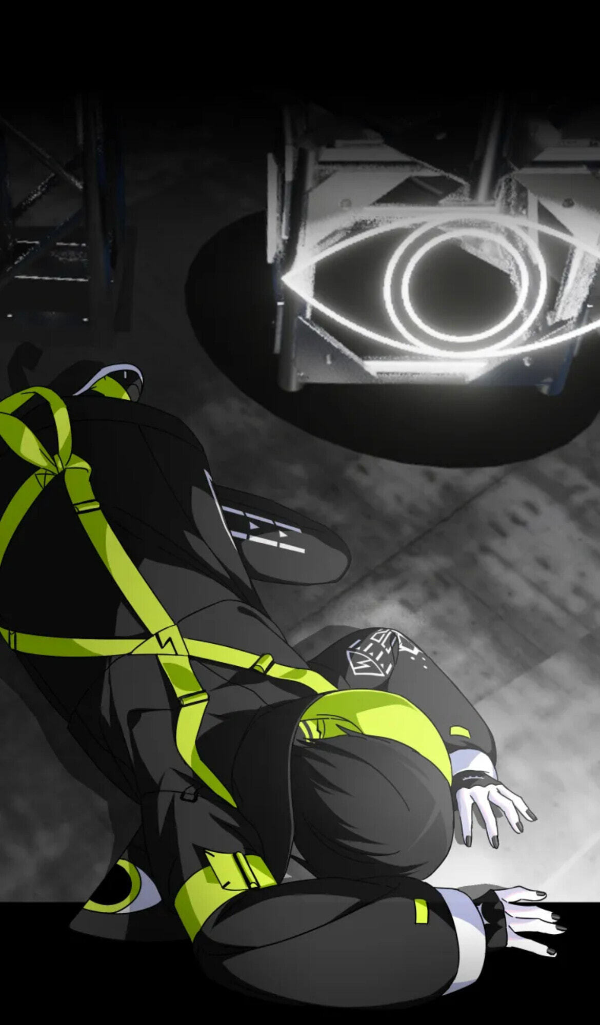 LAYER[08]REIYA Chapter 4 page 8 - 