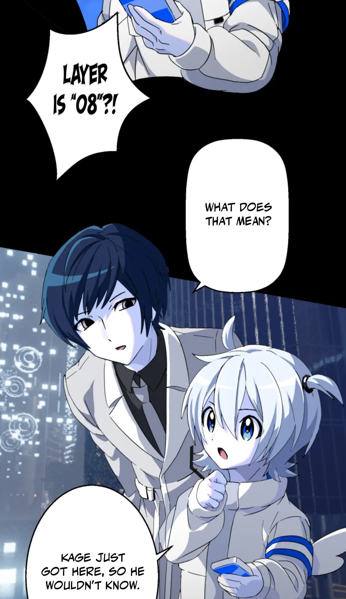 LAYER[08]REIYA Chapter 4 page 75 - 