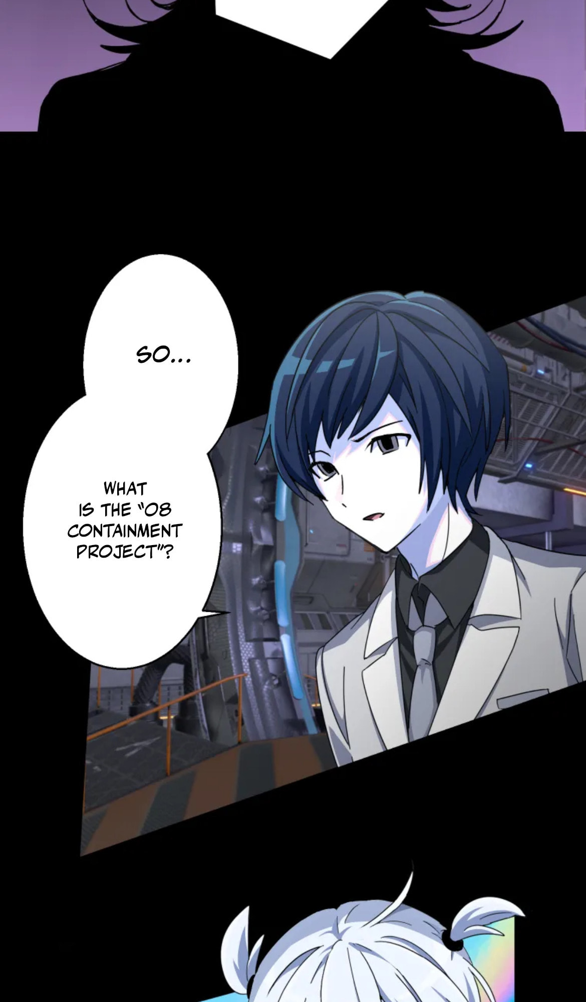 LAYER[08]REIYA Chapter 5 page 3 - 