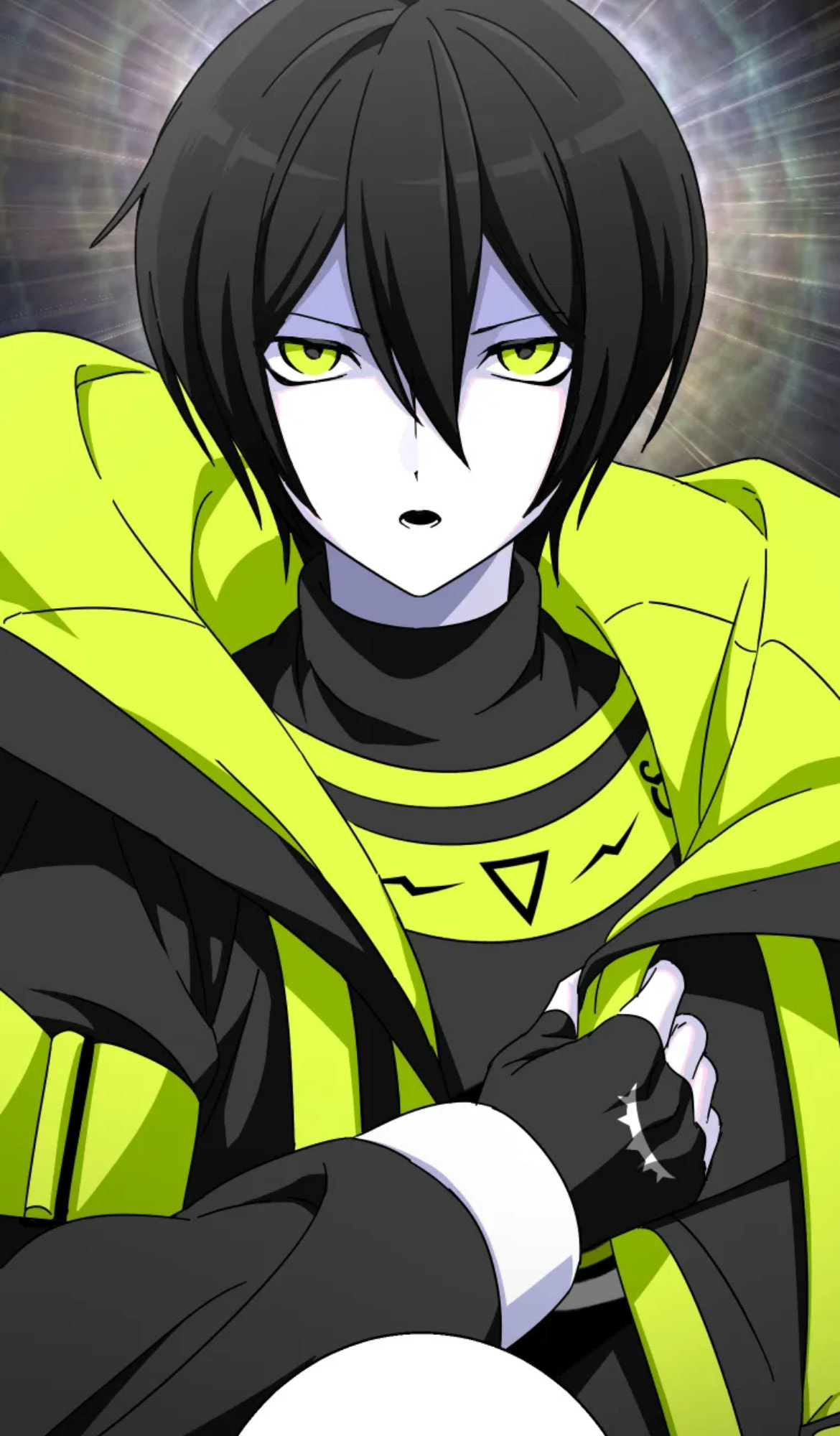 LAYER[08]REIYA Chapter 5 page 67 - 