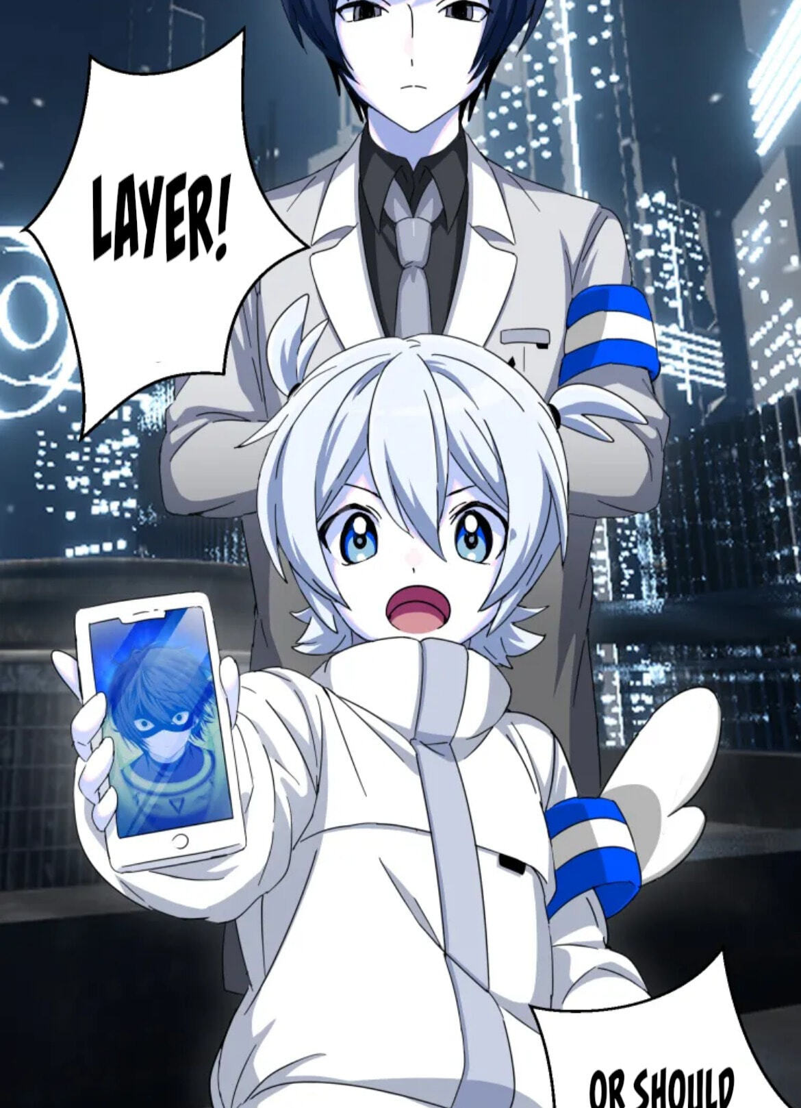 LAYER[08]REIYA Chapter 5 page 76 - 