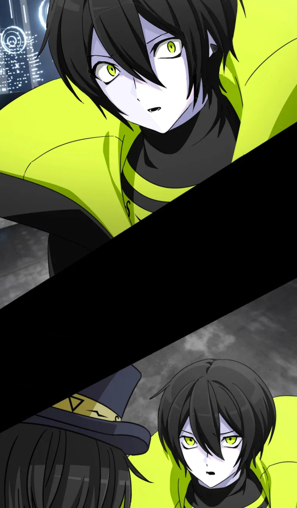 LAYER[08]REIYA Chapter 6 page 2 - 