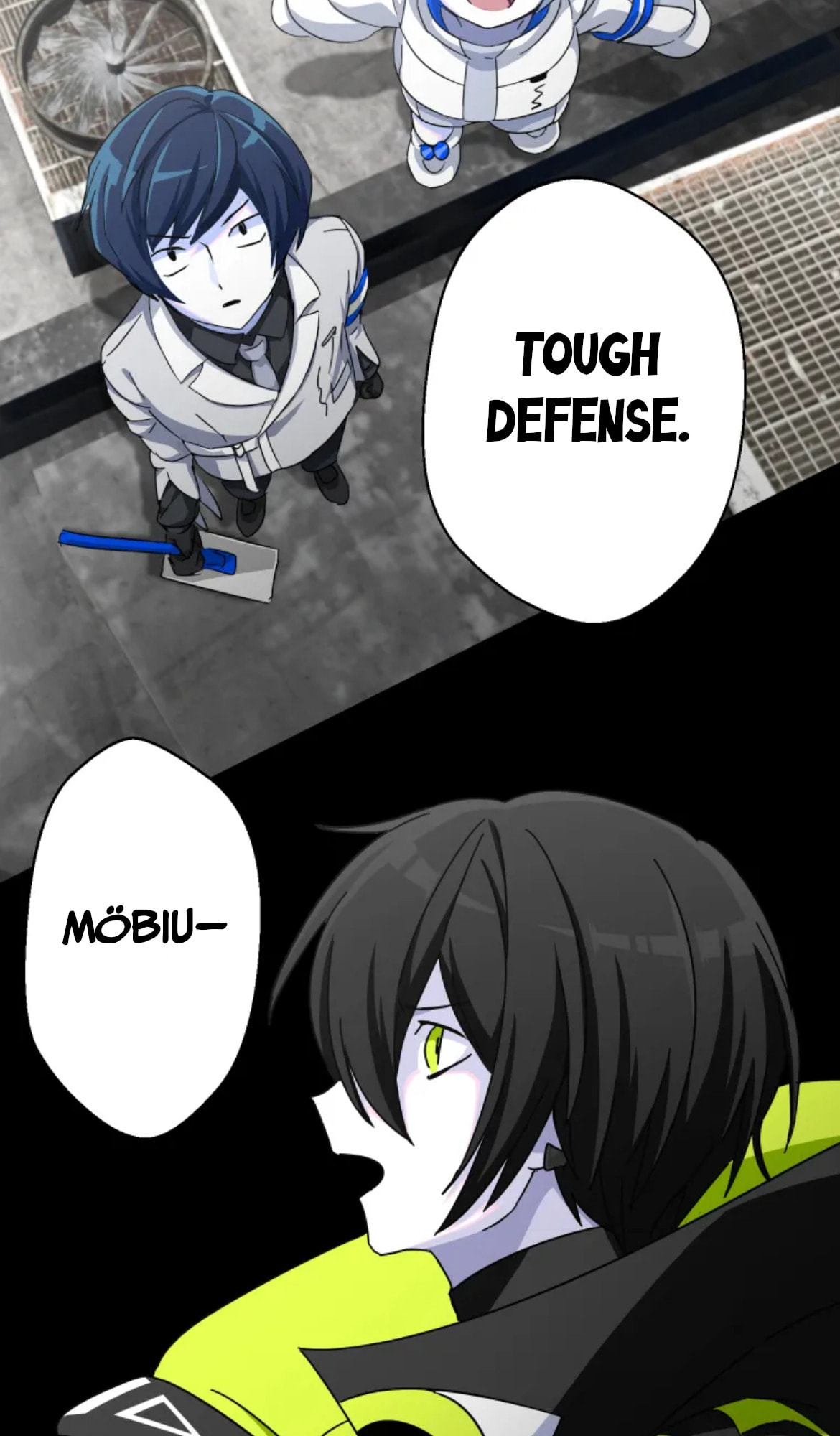 LAYER[08]REIYA Chapter 6 page 14 - 