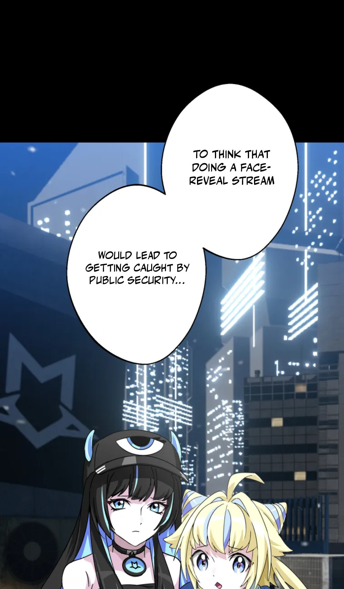 LAYER[08]REIYA Chapter 6 page 32 - 
