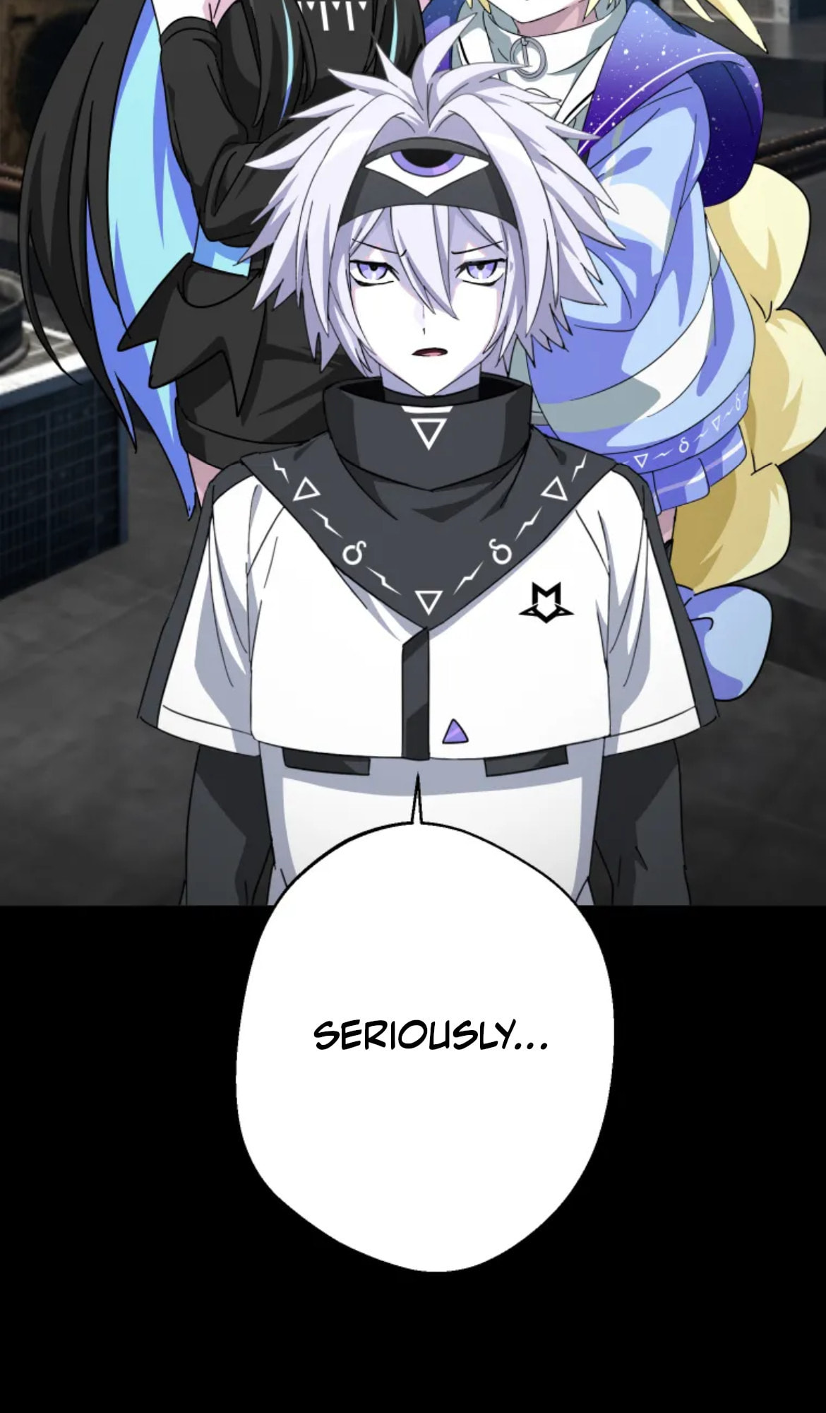 LAYER[08]REIYA Chapter 6 page 33 - 