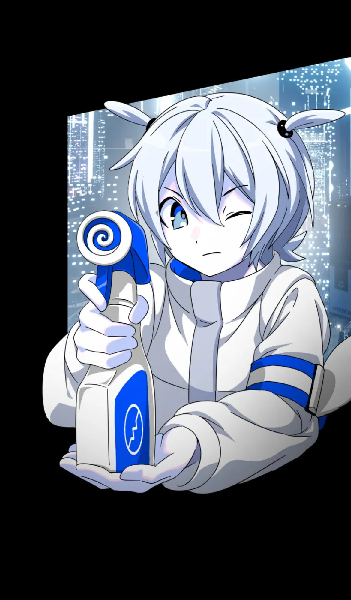 LAYER[08]REIYA Chapter 6 page 6 - 