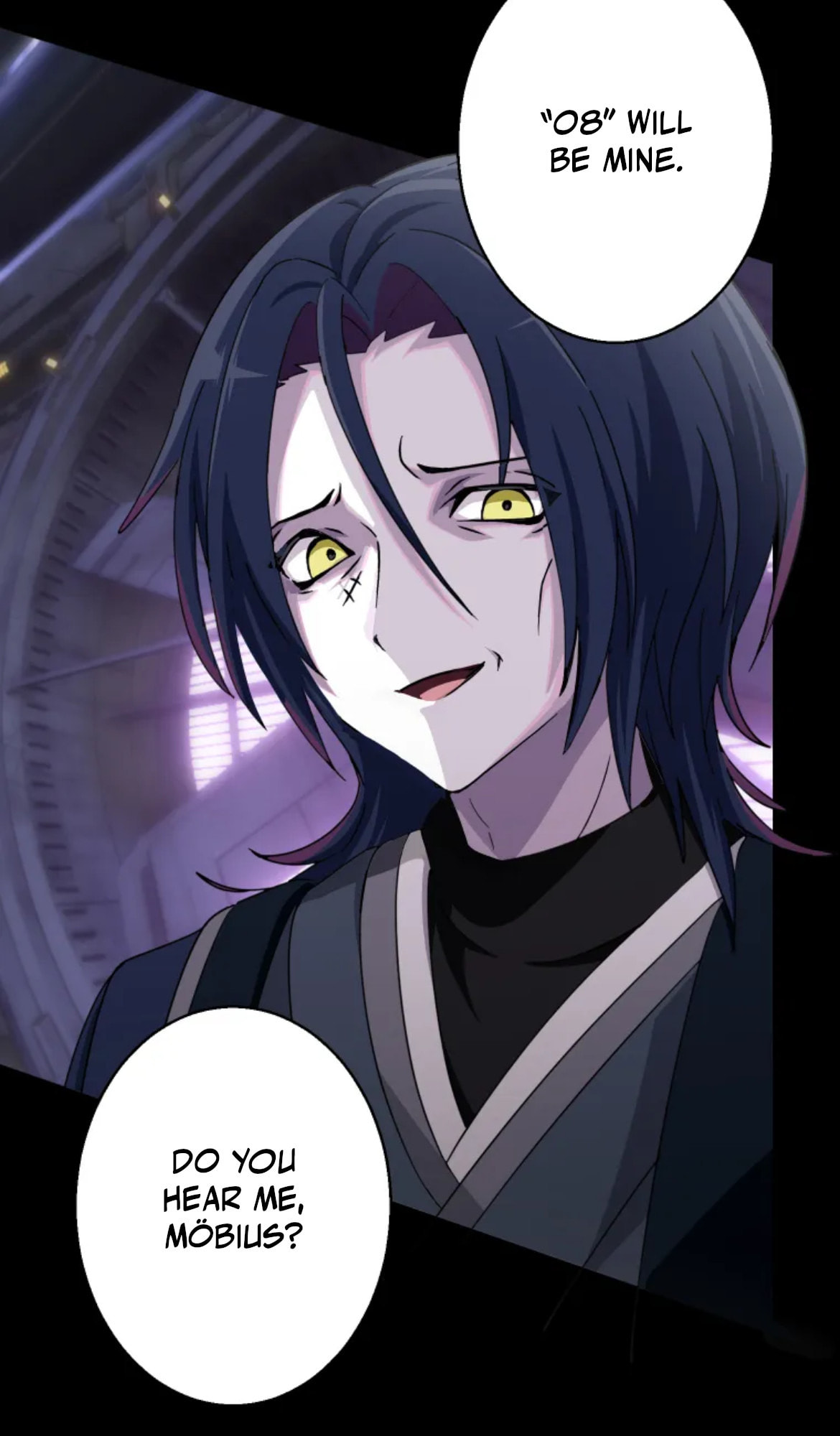 LAYER[08]REIYA Chapter 6 page 60 - 