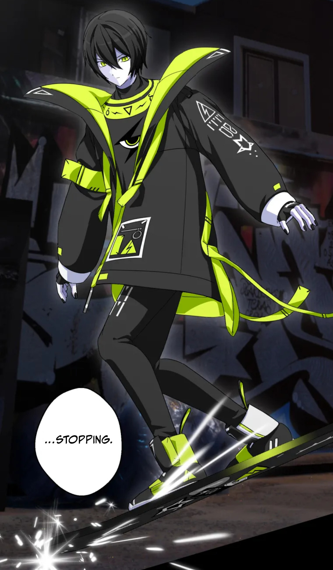 LAYER[08]REIYA Chapter 7 page 11 - 