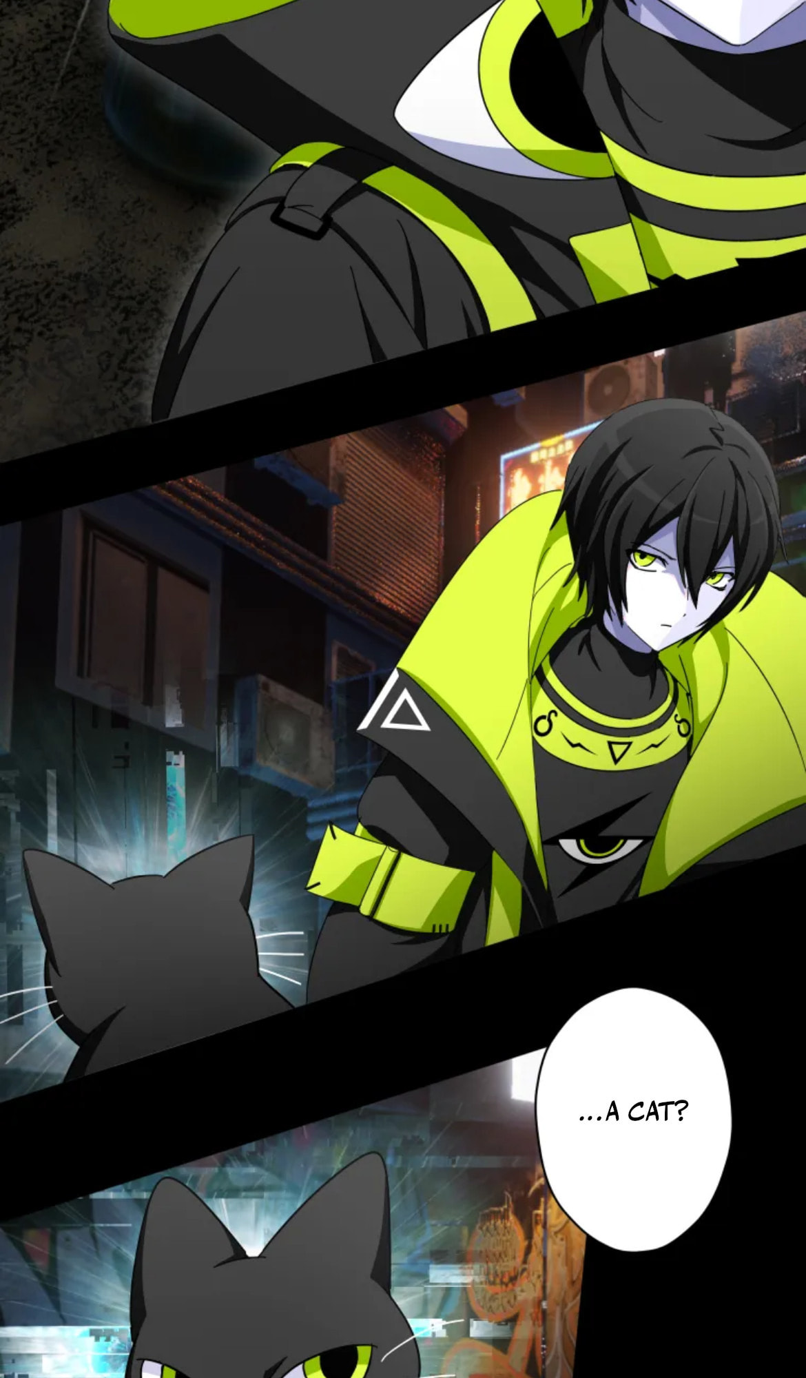 LAYER[08]REIYA Chapter 7 page 25 - 