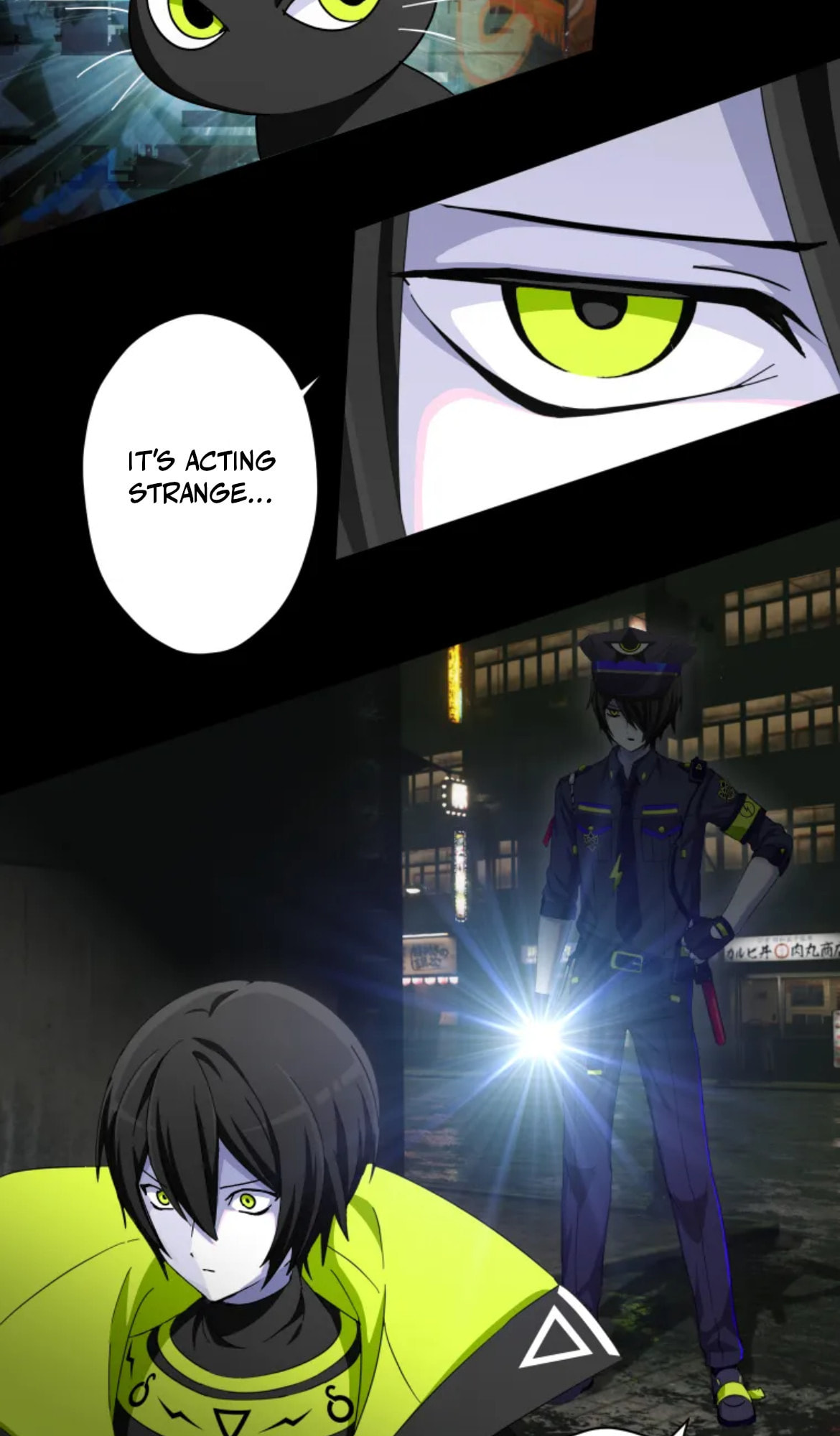 LAYER[08]REIYA Chapter 7 page 26 - 