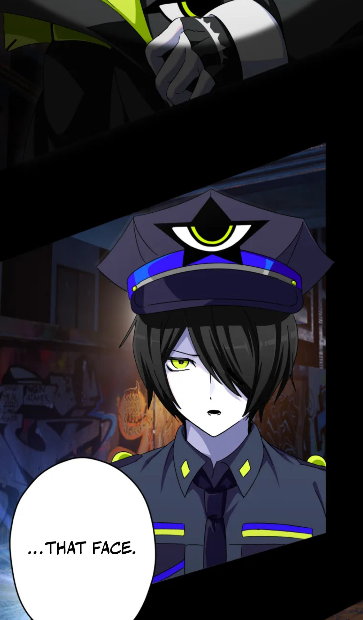 LAYER[08]REIYA Chapter 7 page 28 - 